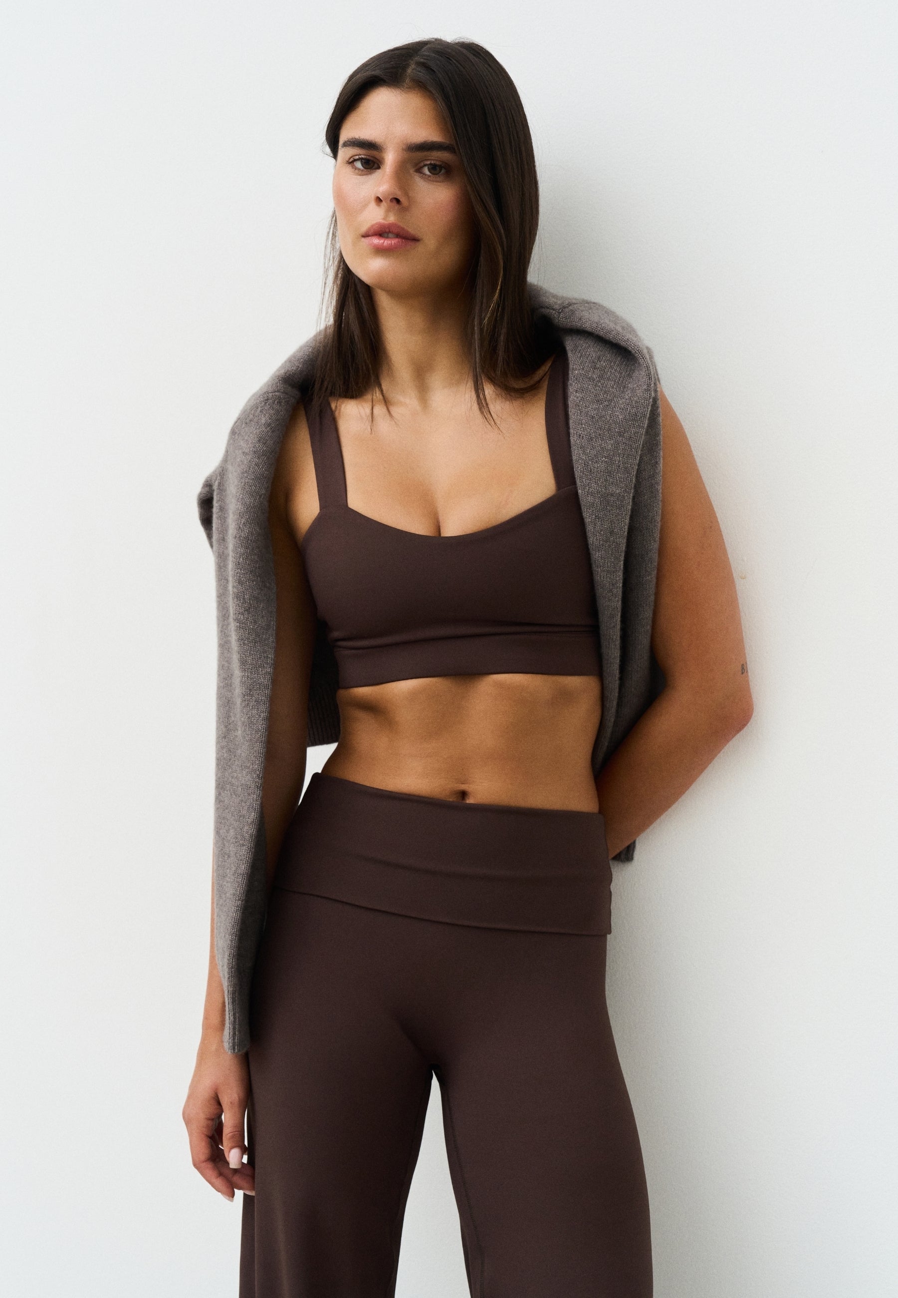 Softsculpt Sweetheart Bra - Espresso