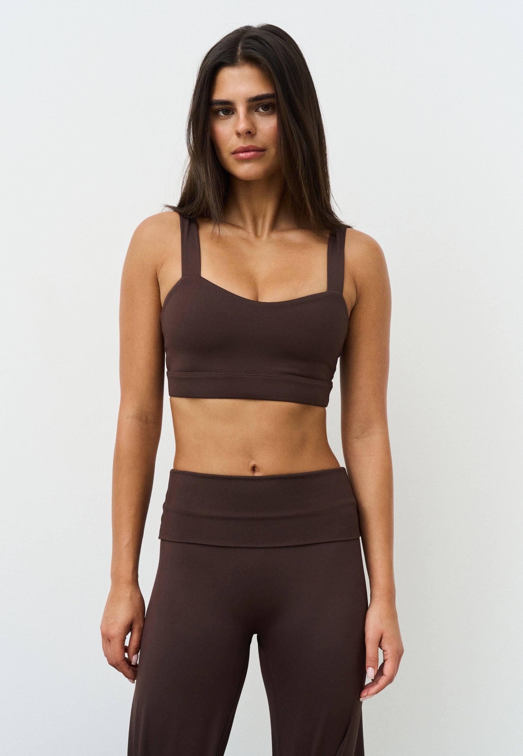 Softsculpt Sweetheart Bra - Espresso