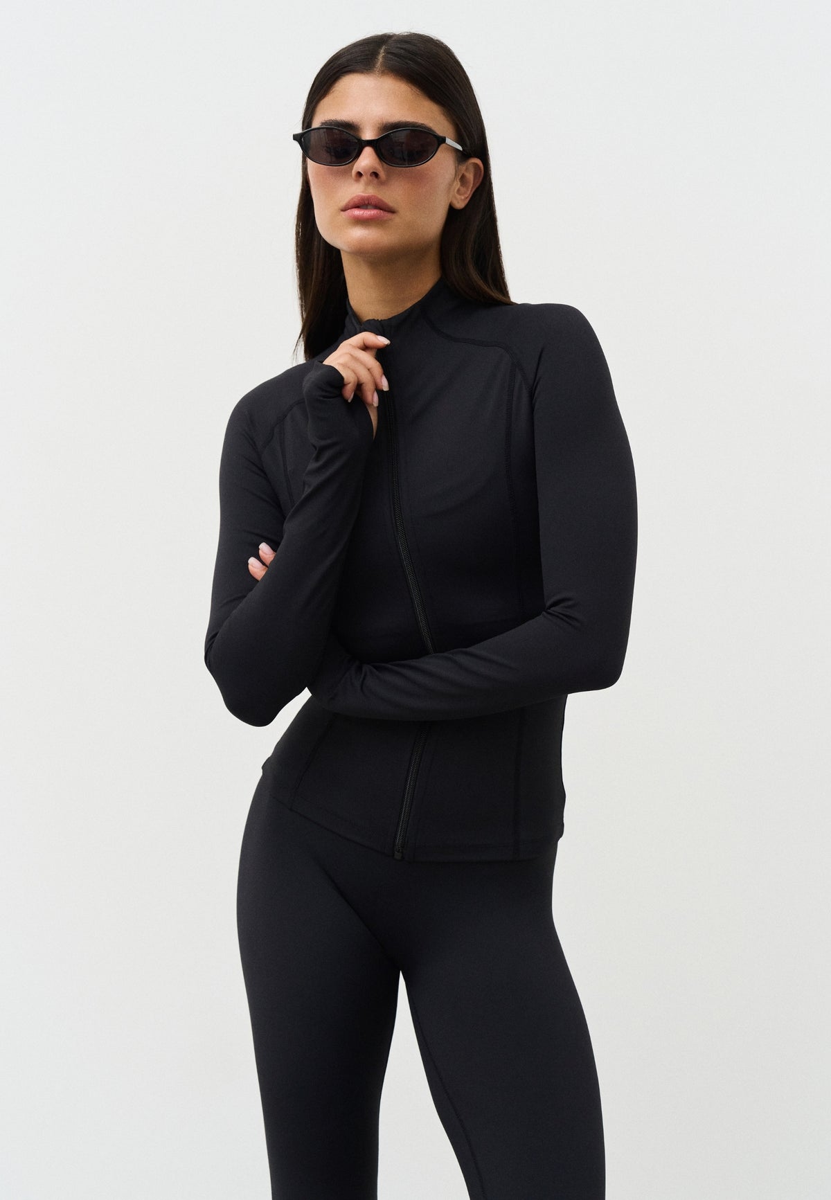 Softsculpt Zip Jacket