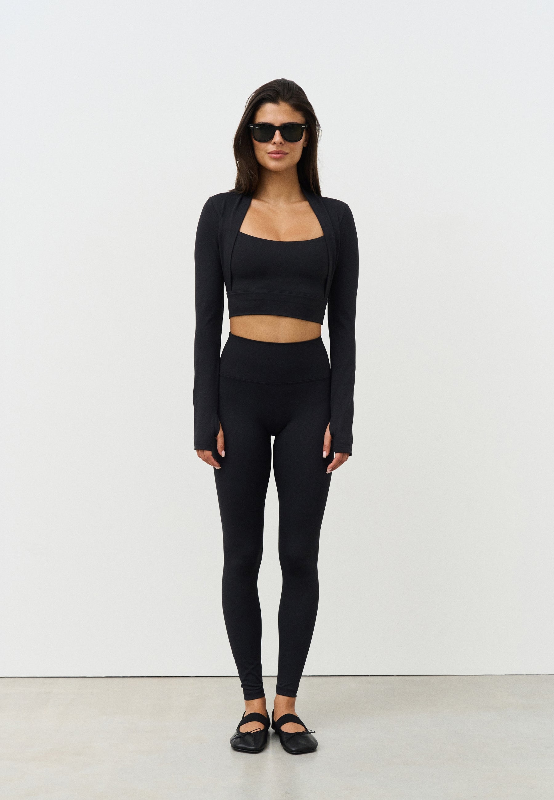 Softsculpt Leggings - Black