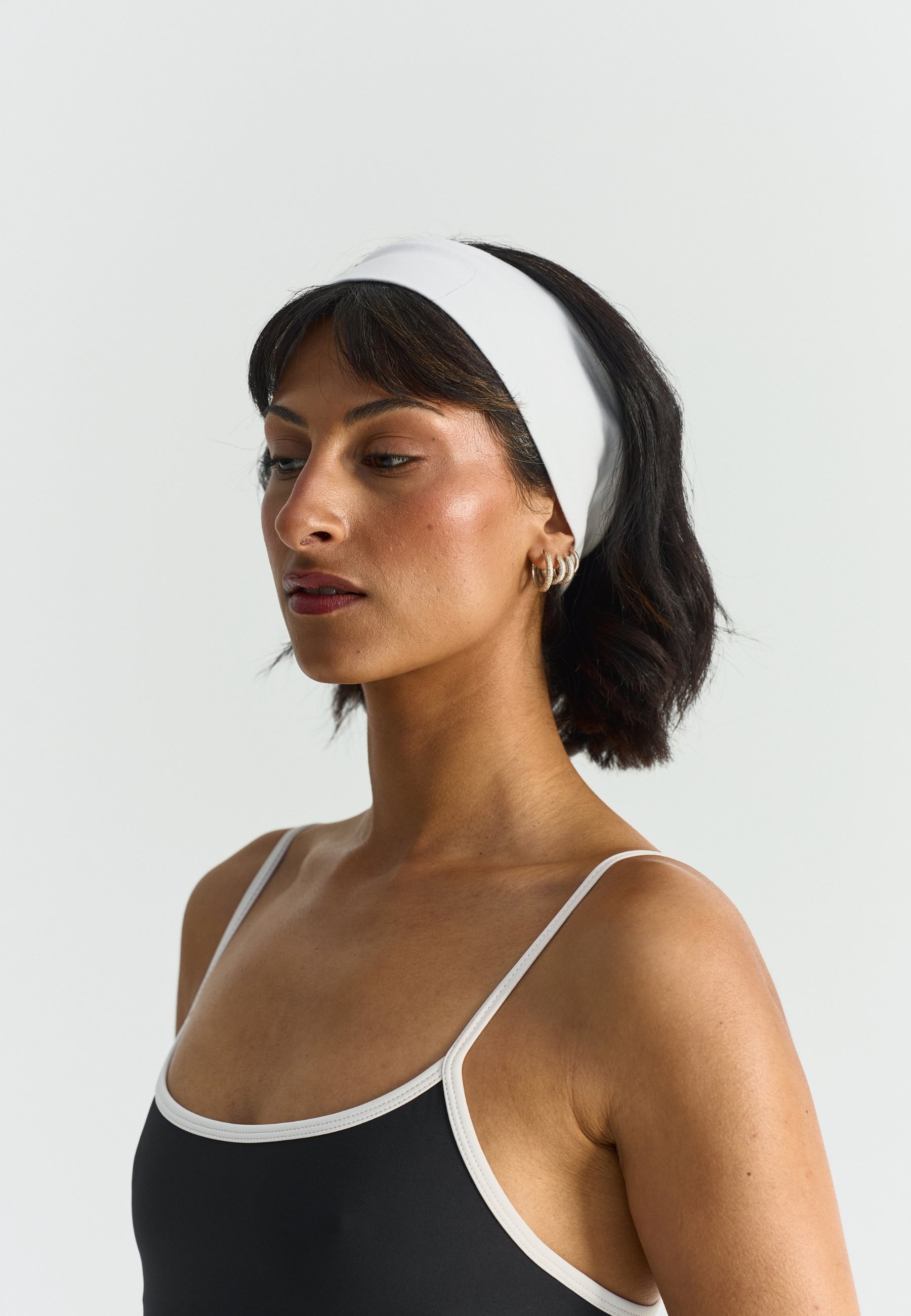 Sisterly Tribe Headband - Off White