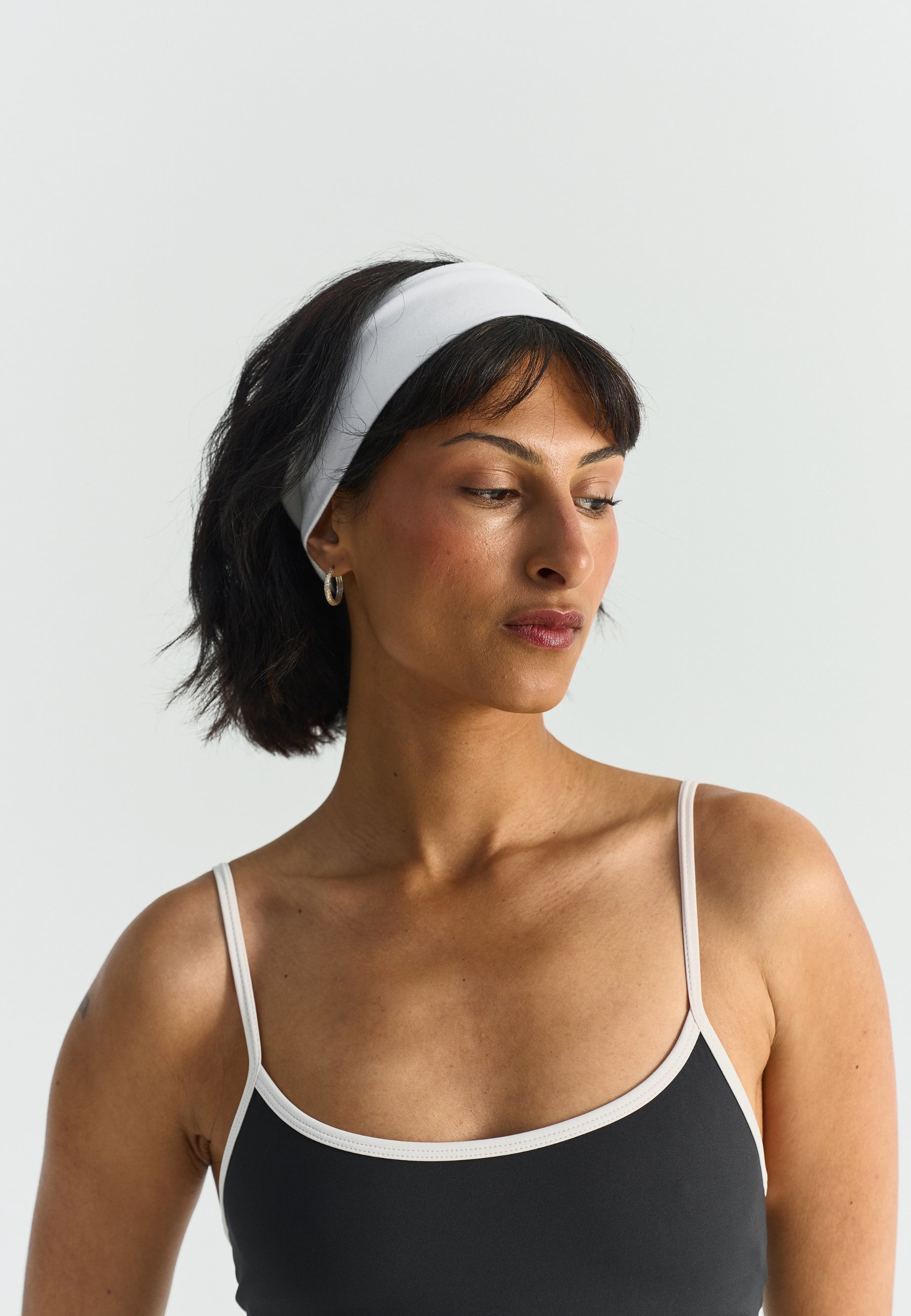 Sisterly Tribe Headband - Off White