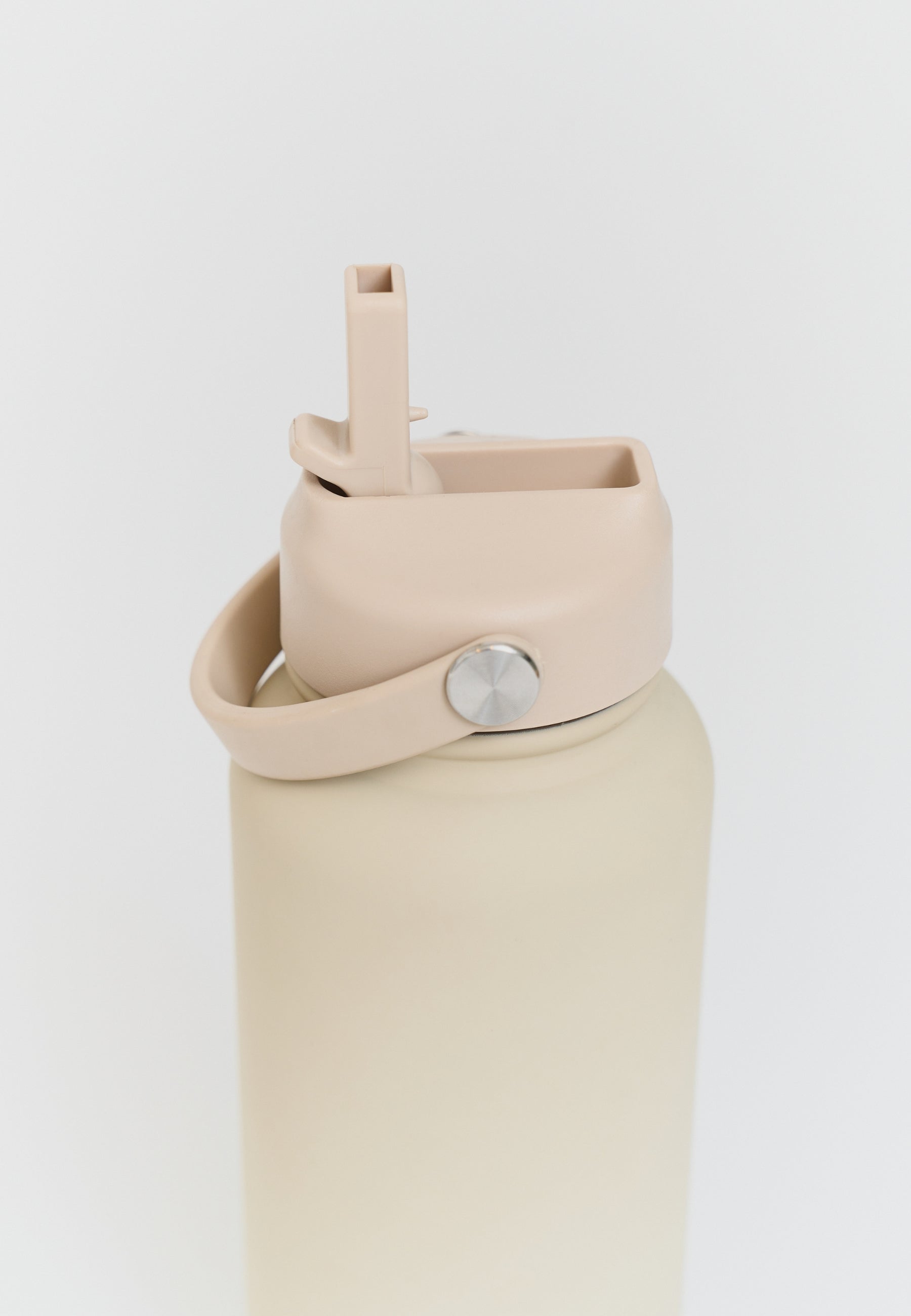 Sisterly Tribe Water Bottle - Beige