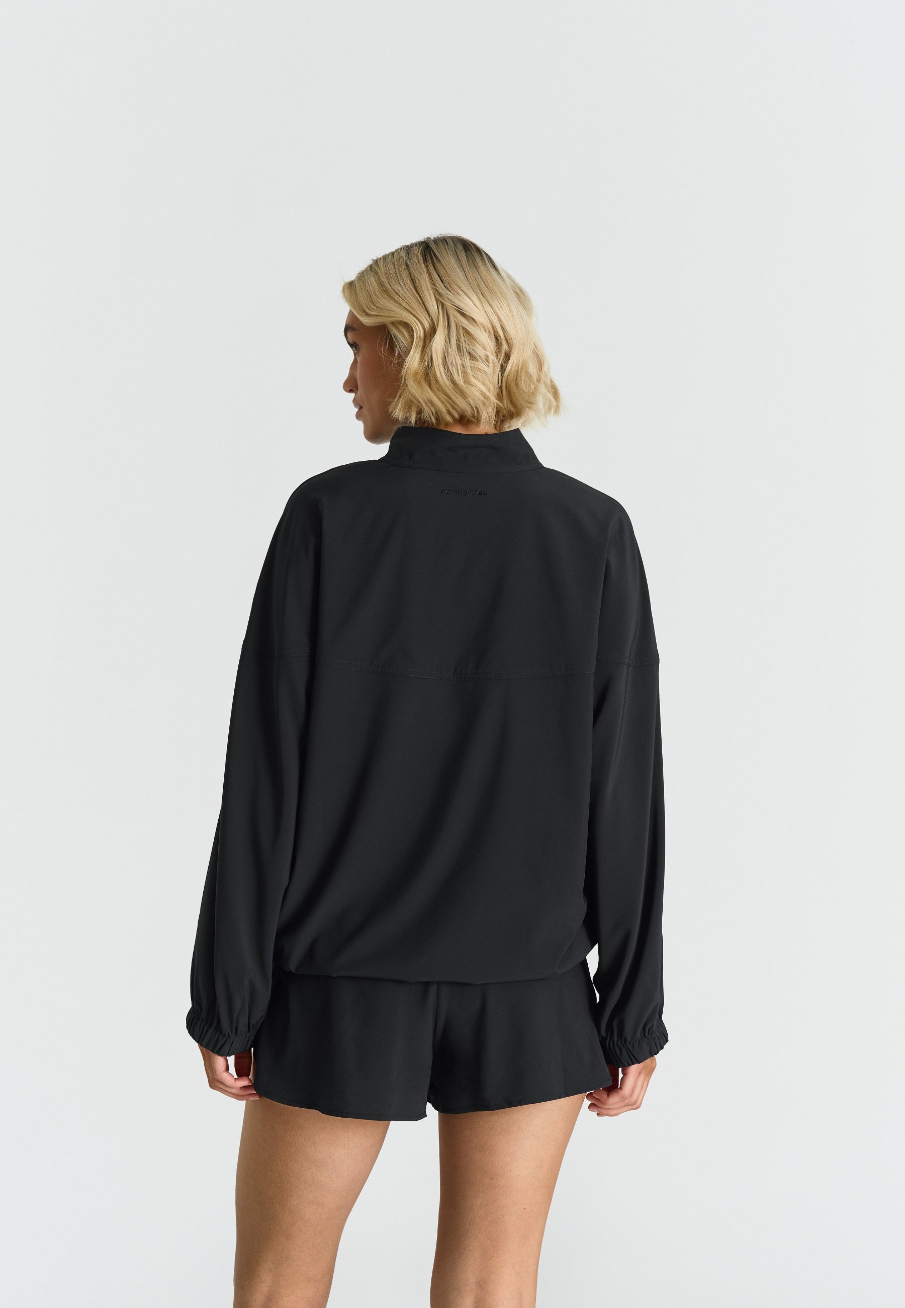 Softflow Shorts Black