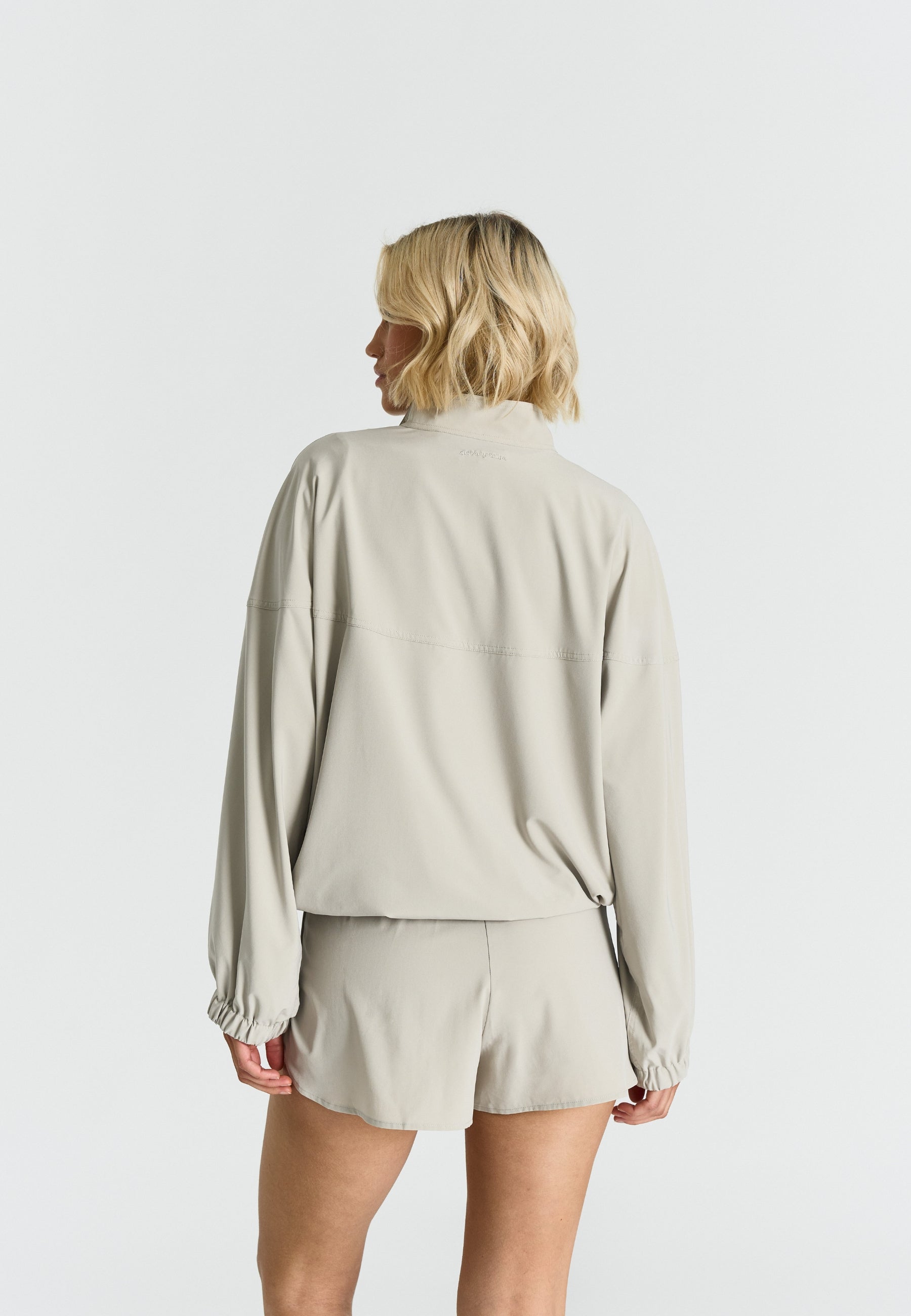 Softflow Shorts Oatmeal