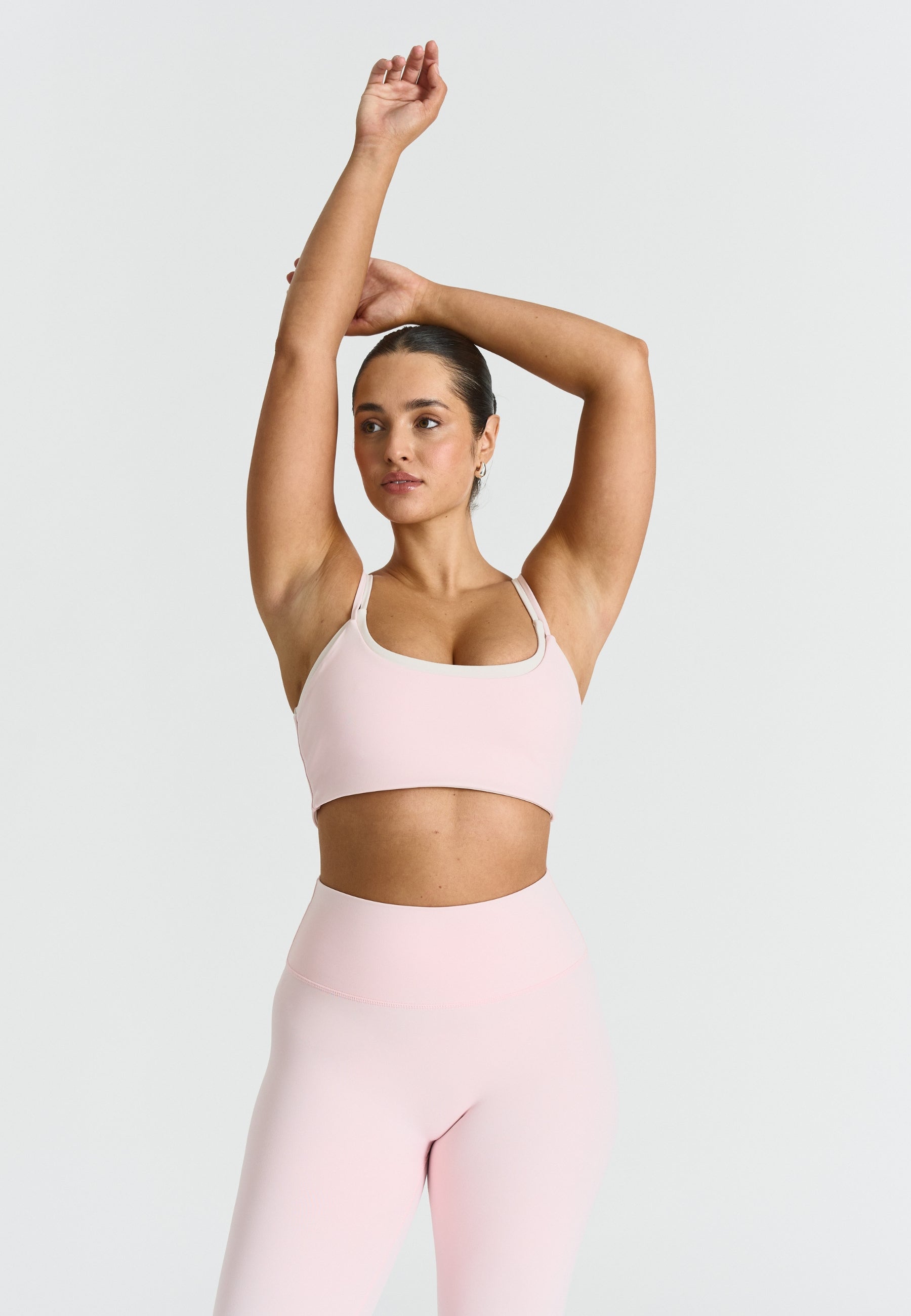 Softsculpt Double Layer Bra Ballet Slipper