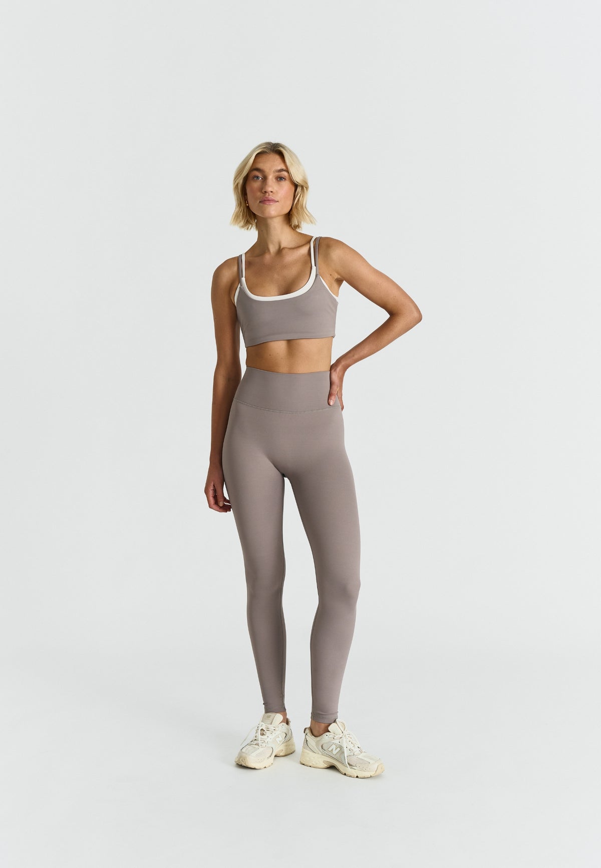 Softsculpt Leggings Clay