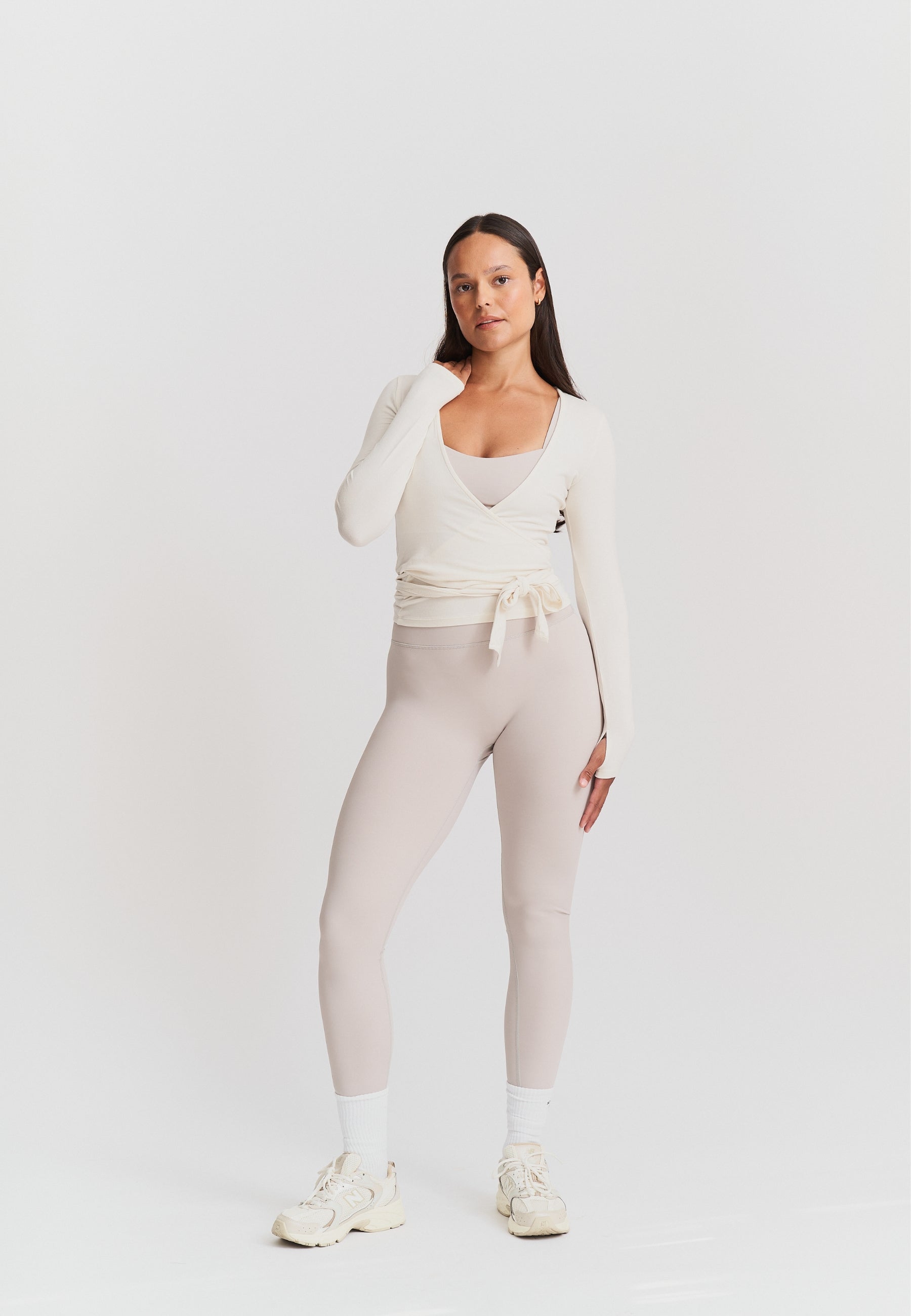 Softsculpt Leggings Dove