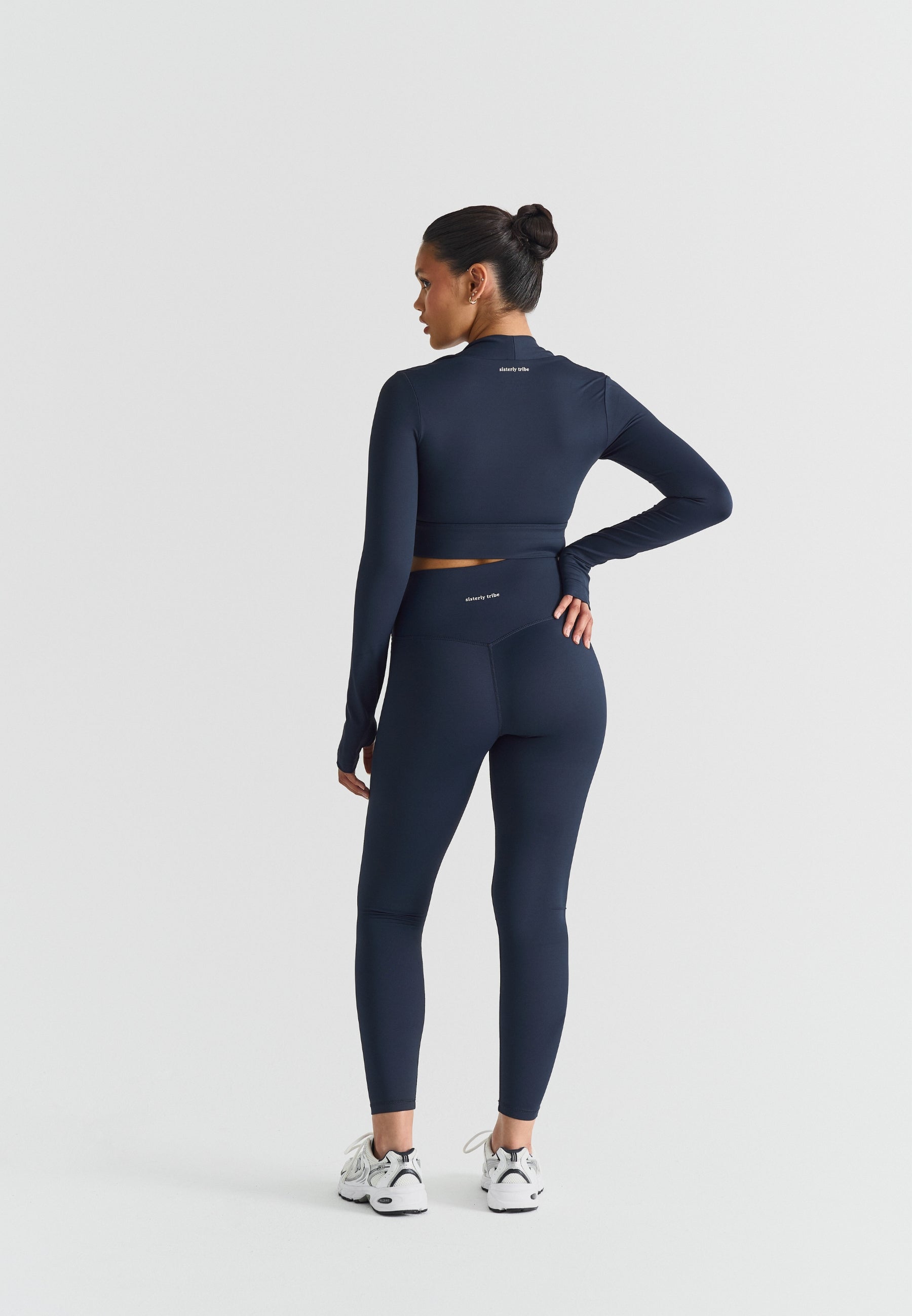 Softsculpt Leggings Navy