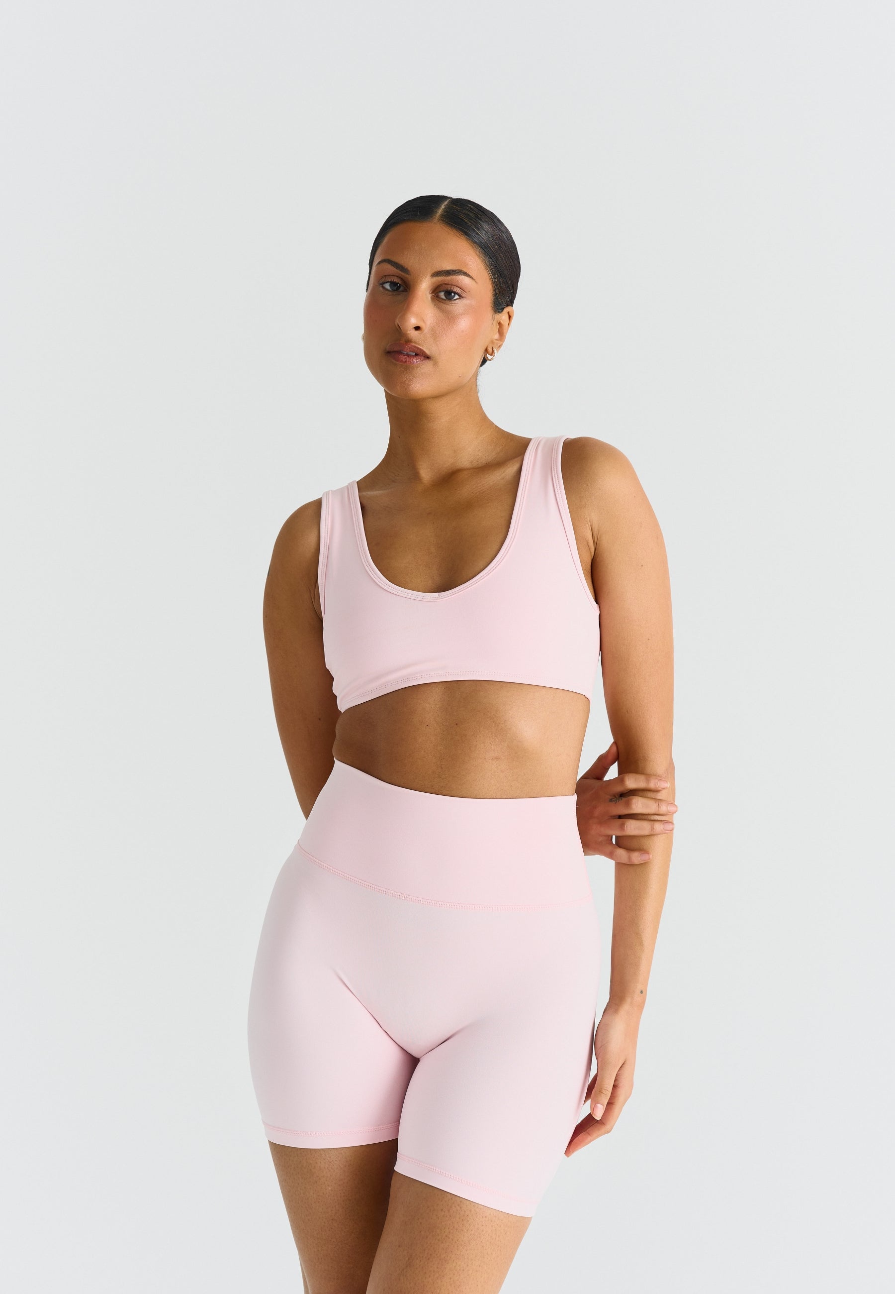 Softsculpt Shorts Ballet Slipper