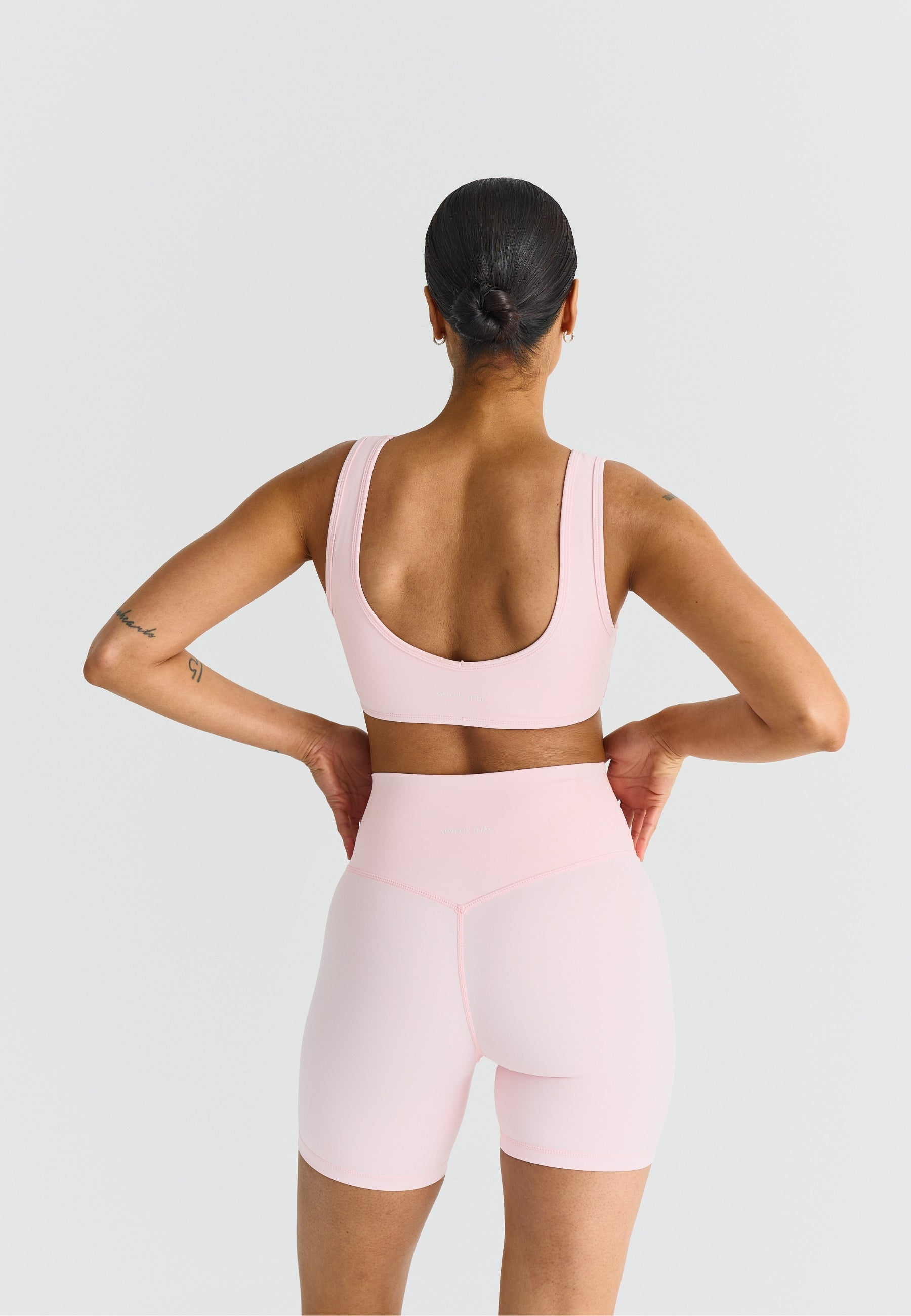 Softsculpt Shorts Ballet Slipper