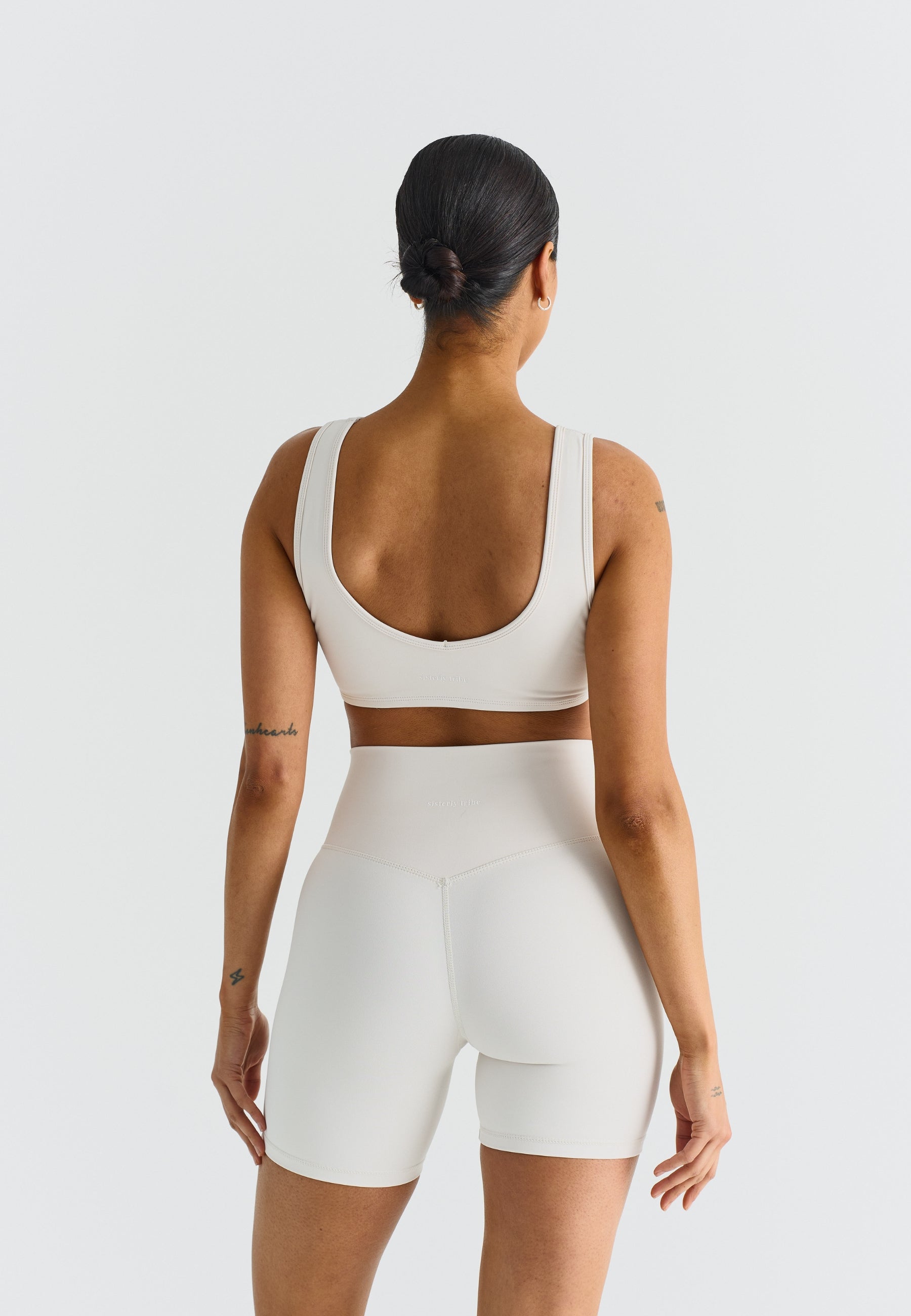 Softsculpt Shorts Marshmallow