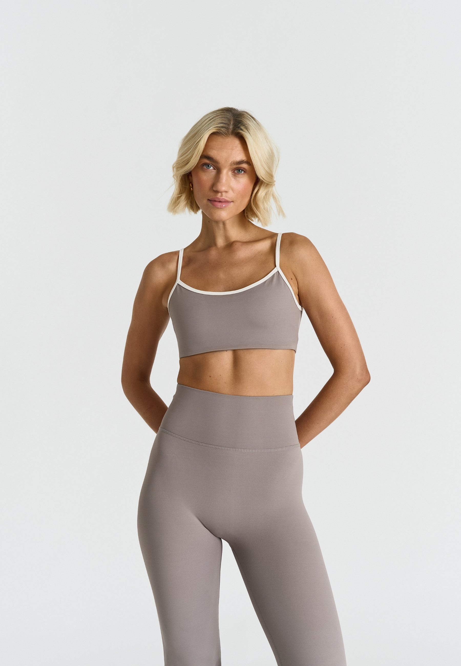 Softsculpt Studio Bra Clay