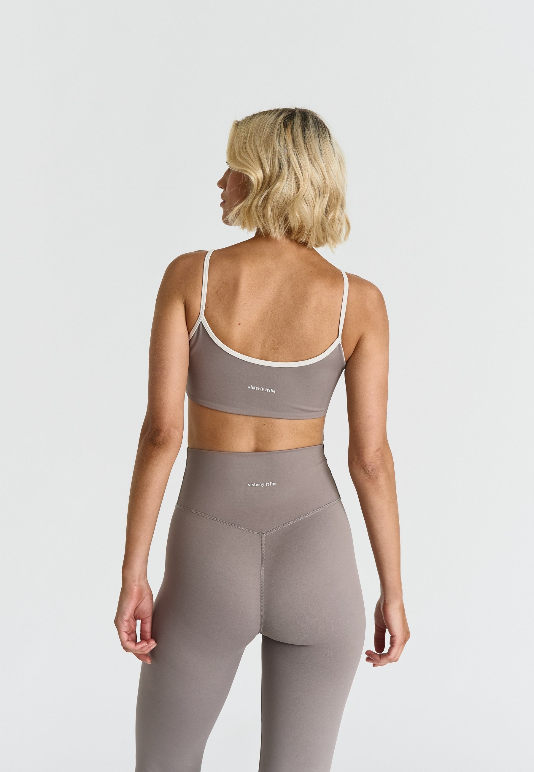 Softsculpt Studio Bra Clay