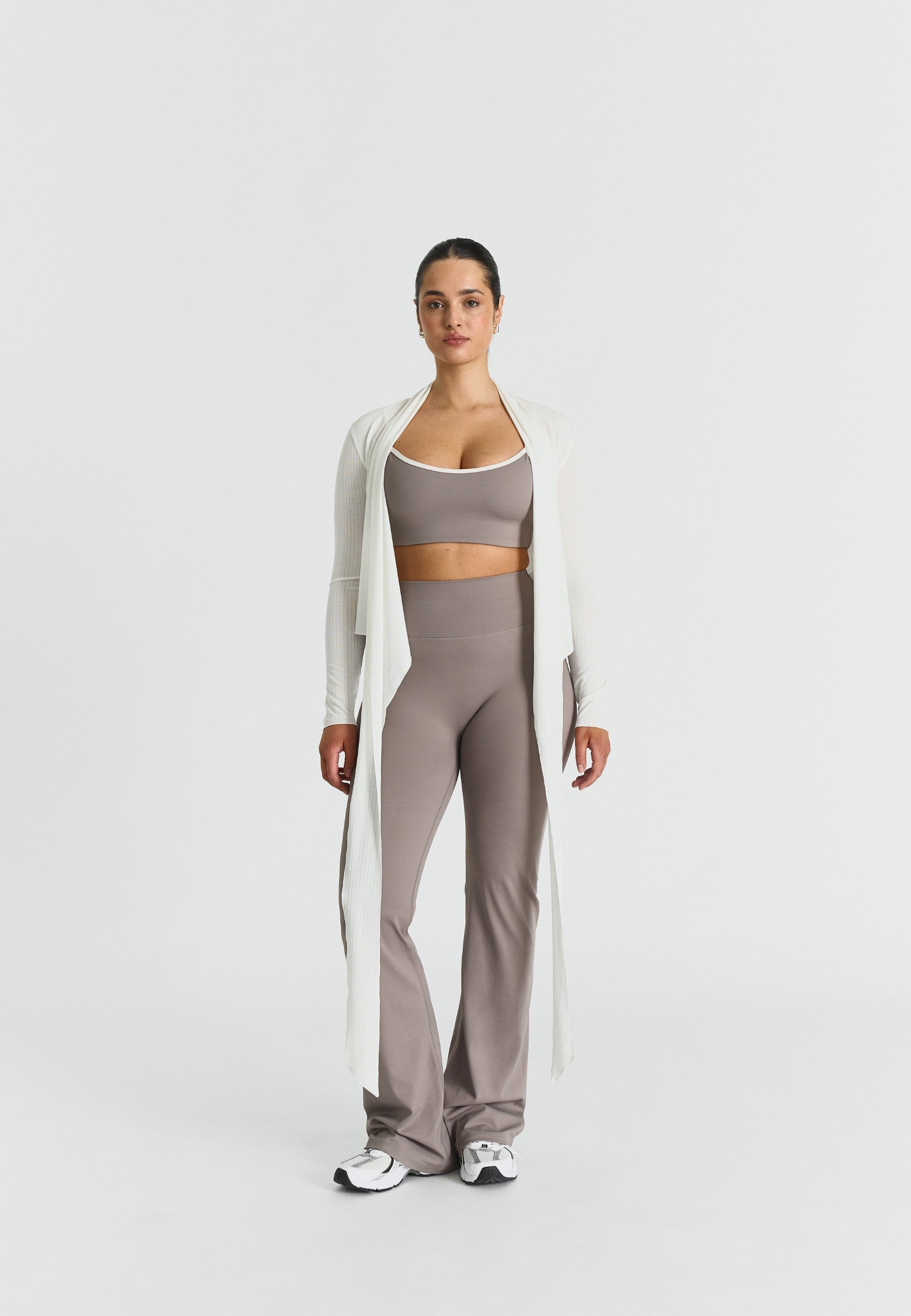 Softsculpt Studio Bra Clay