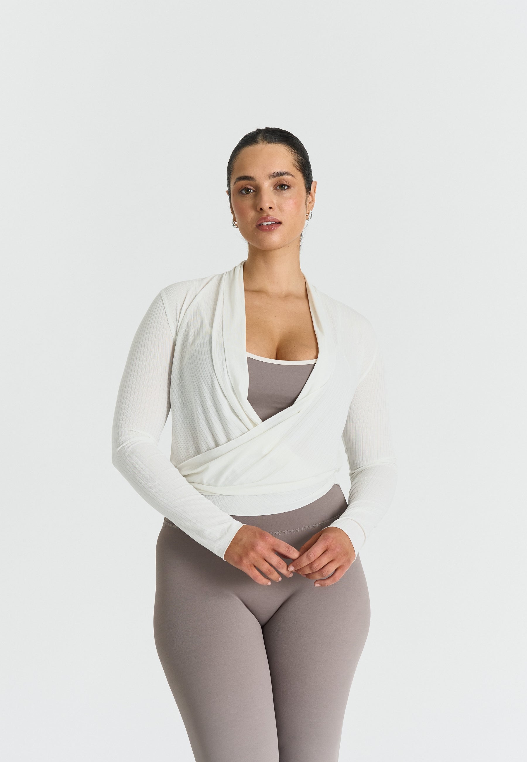 Softsculpt Studio Bra Clay