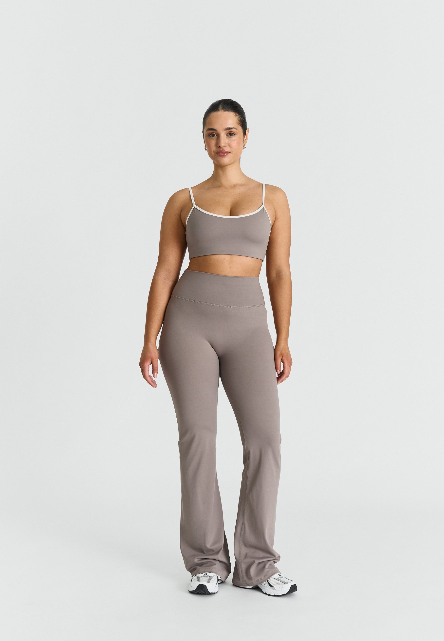 Softsculpt Studio Bra Clay