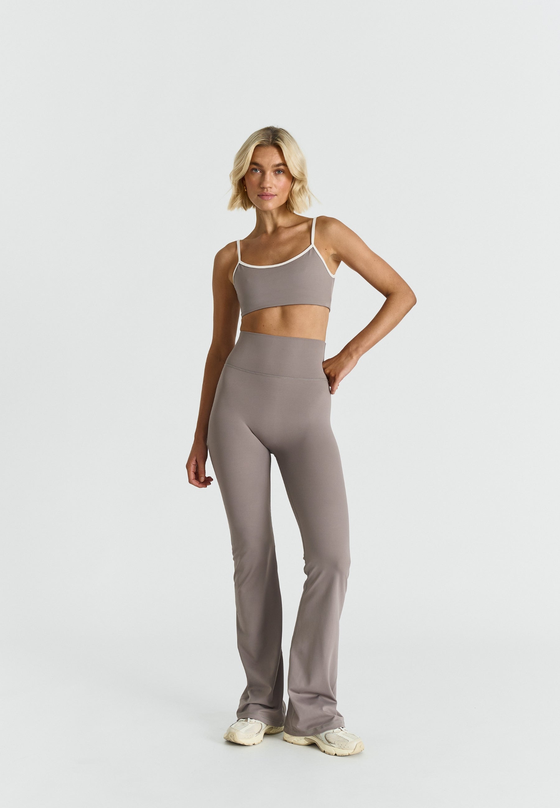 Softsculpt Studio Bra Clay