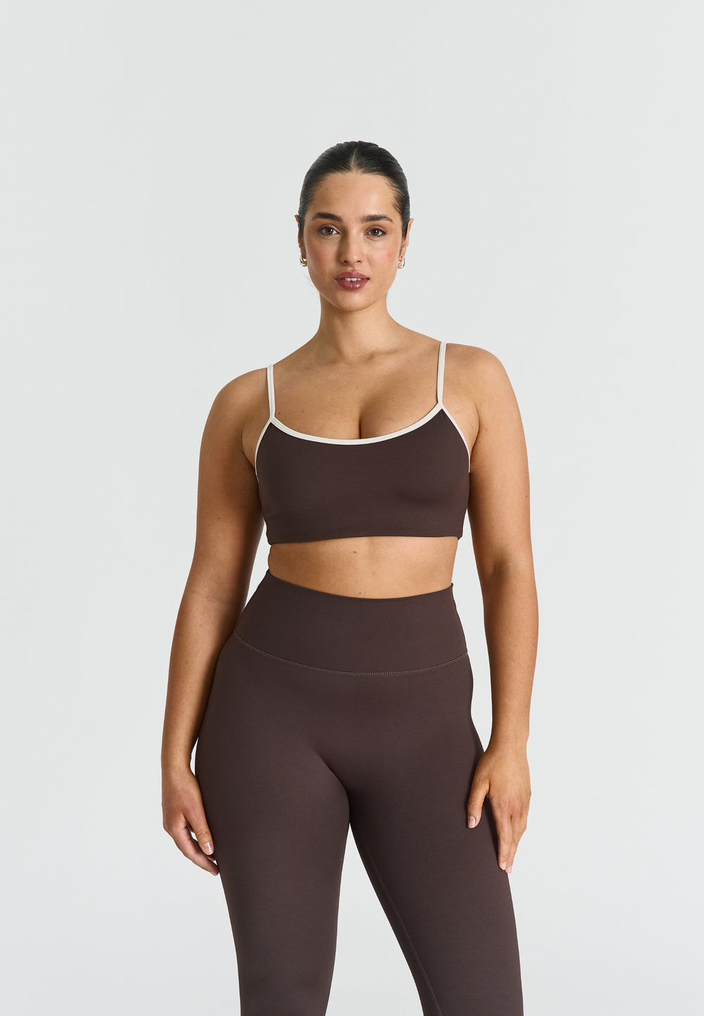 Softsculpt Studio Bra - Espresso