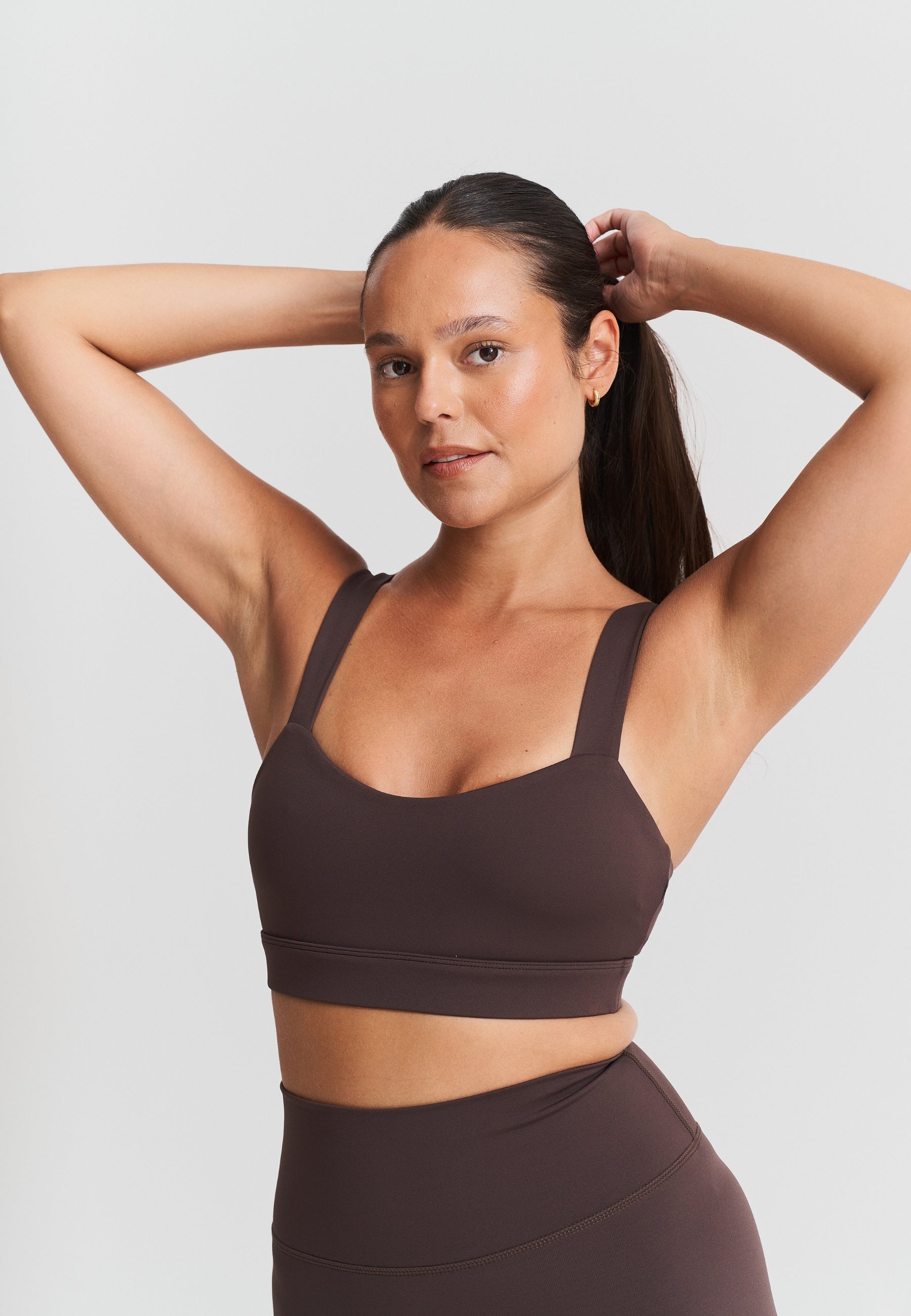 Softsculpt Sweetheart Bra Espresso