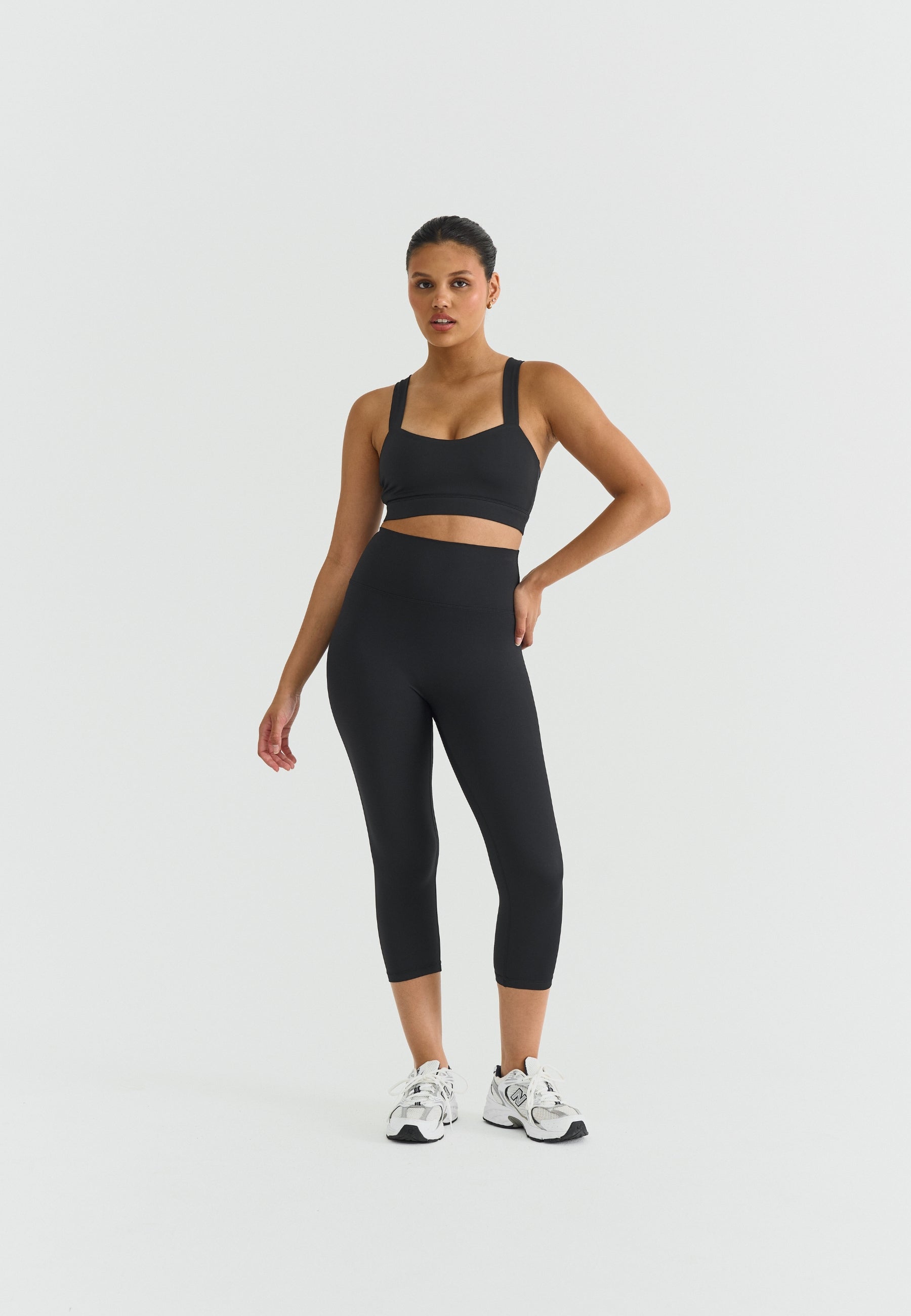 Softsculpt Capri - Black