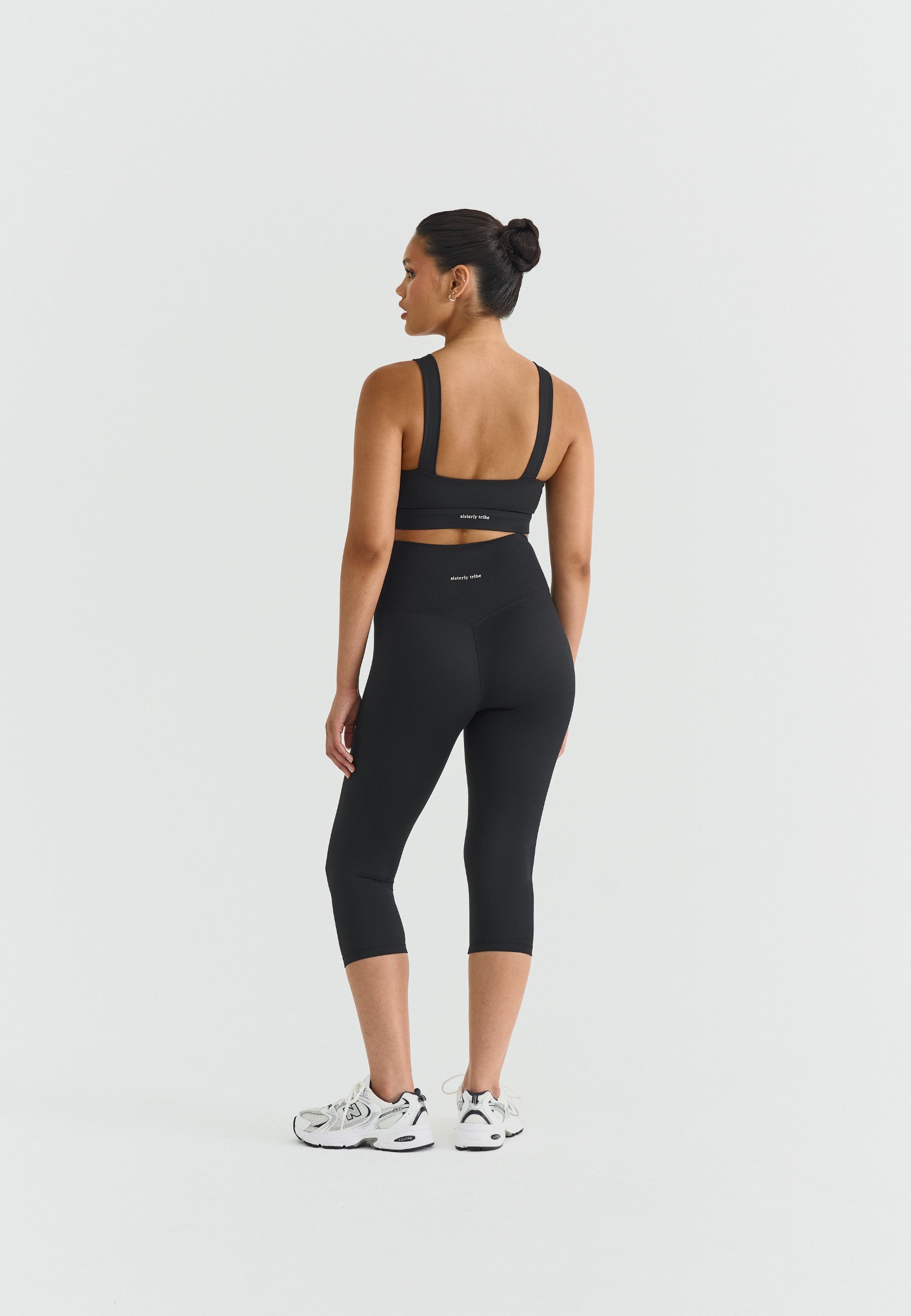 Softsculpt Capri - Black