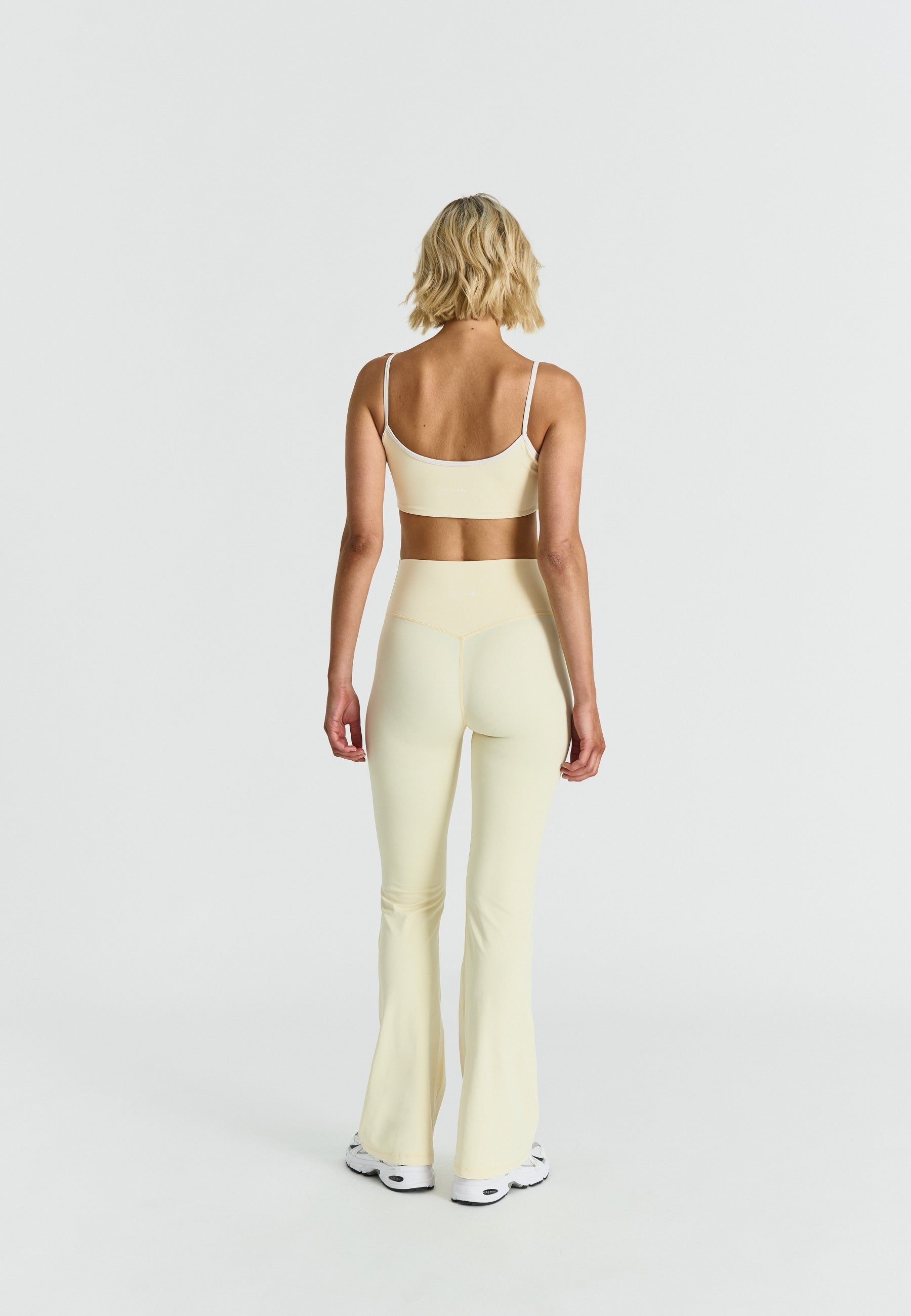 Softsculpt Flared Leggings - Lemonade