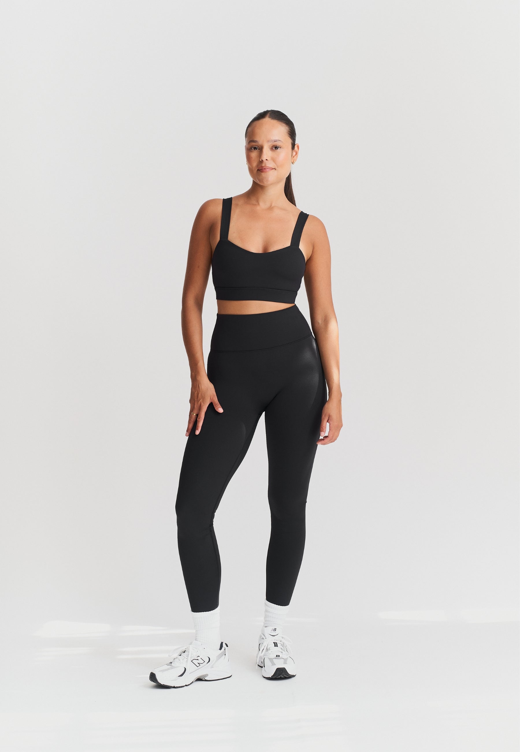 Softsculpt Leggings - Black