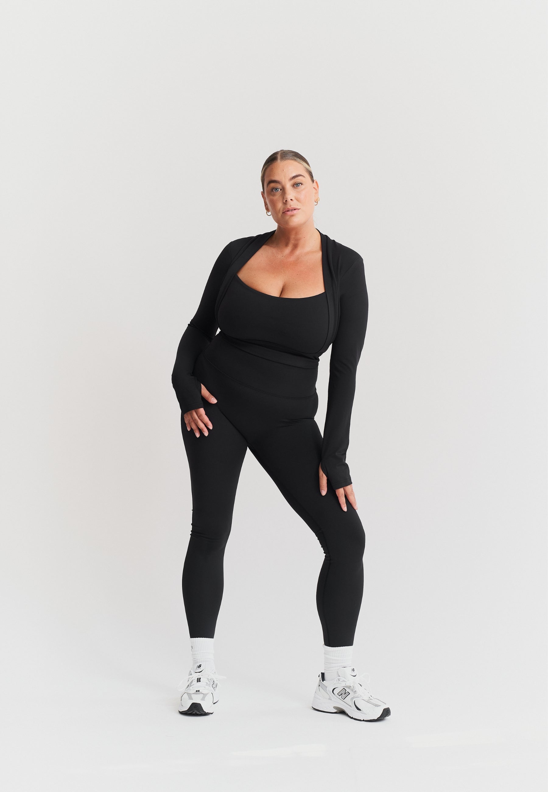 Softsculpt Leggings - Black