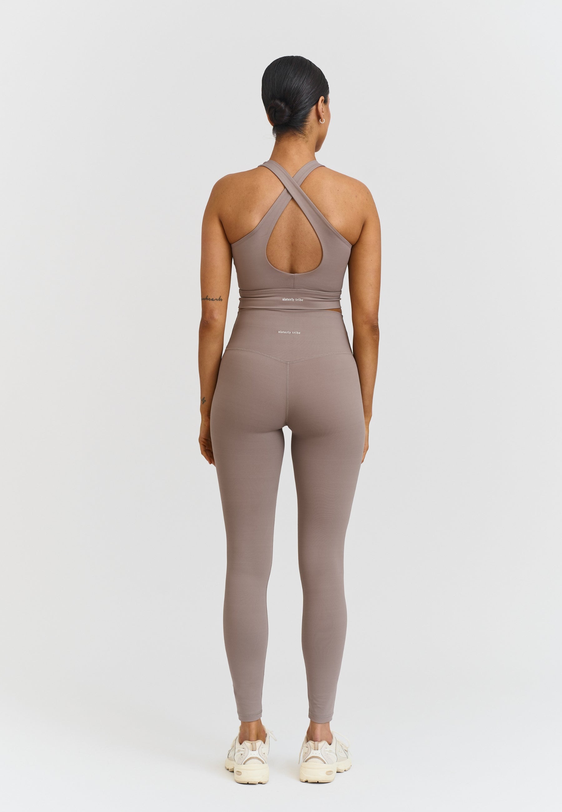 Softsculpt Leggings - Clay