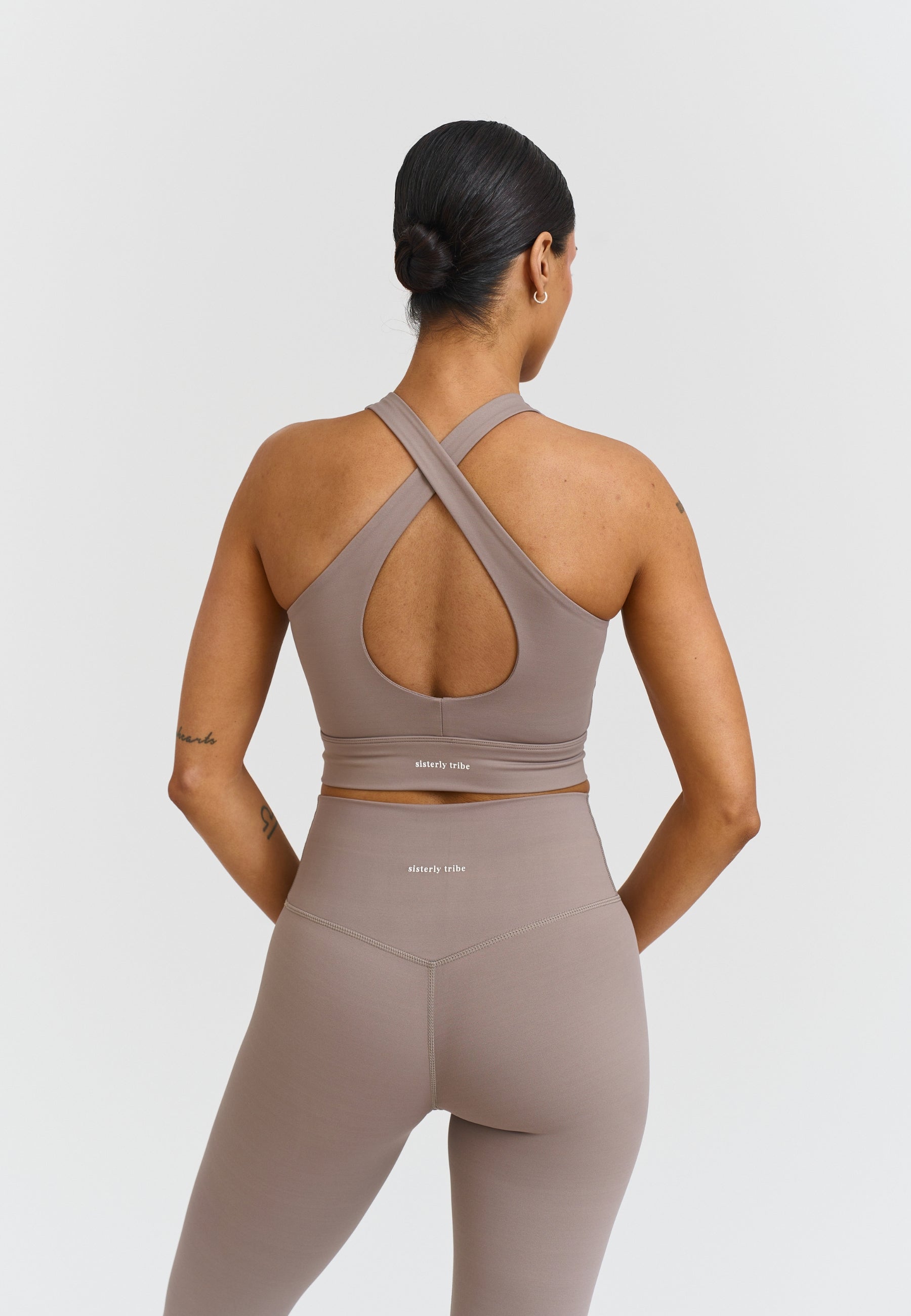 Softsculpt Leggings - Clay