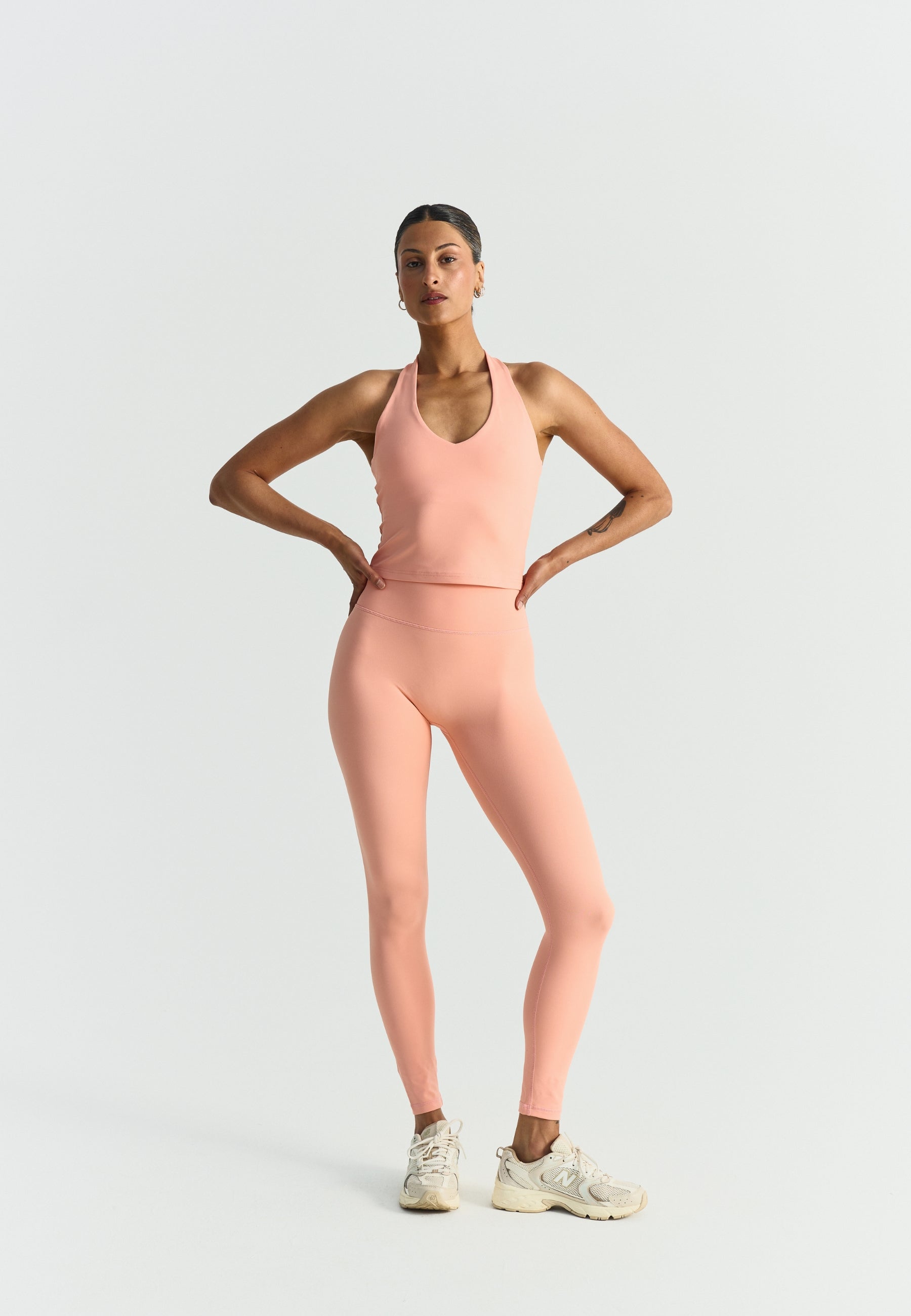 Softsculpt Leggings - Peach