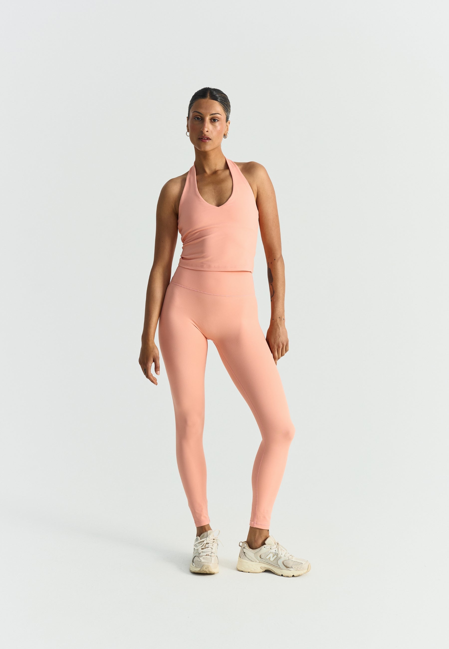 Softsculpt Leggings - Peach