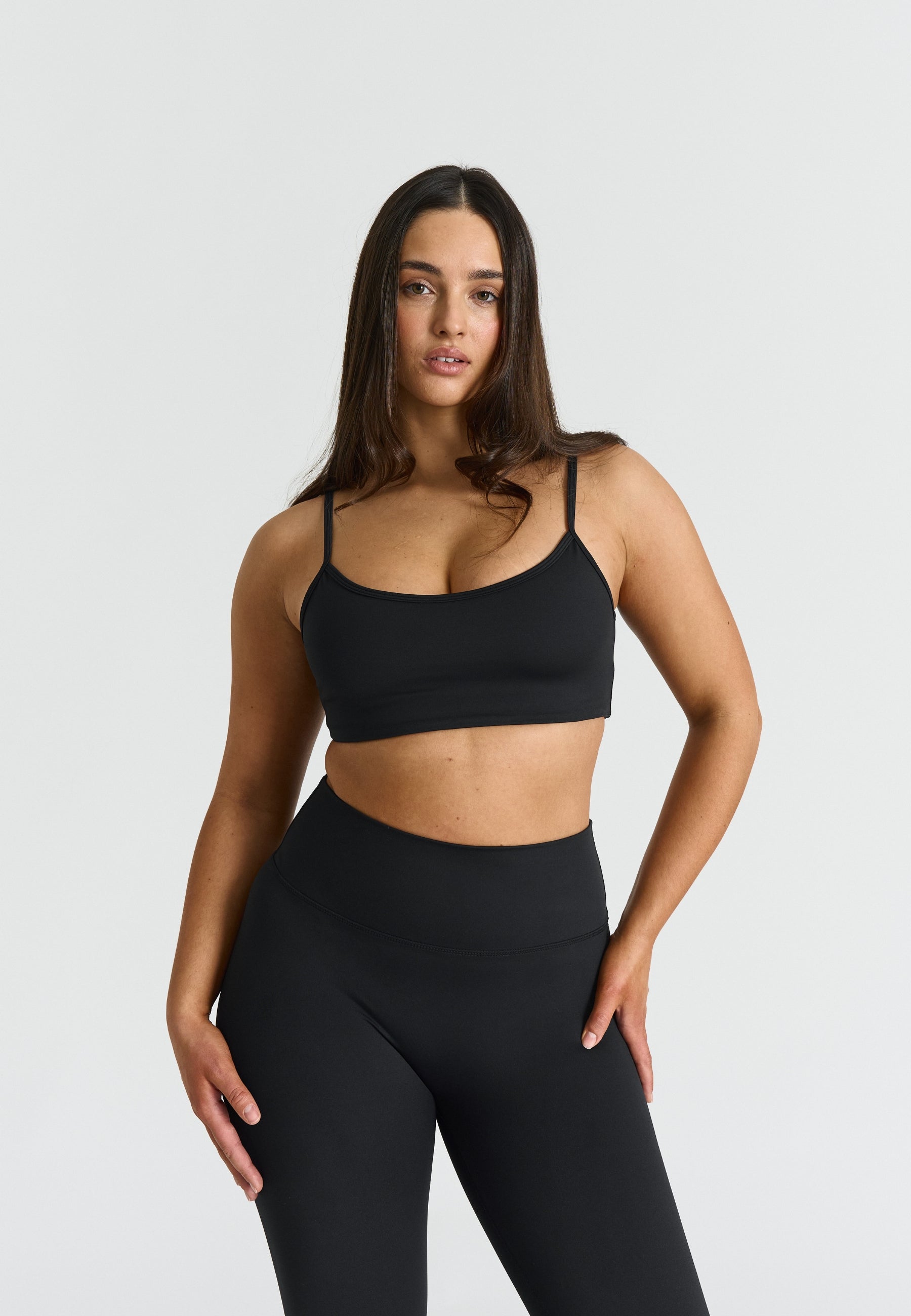 Softsculpt Studio Bra - Black