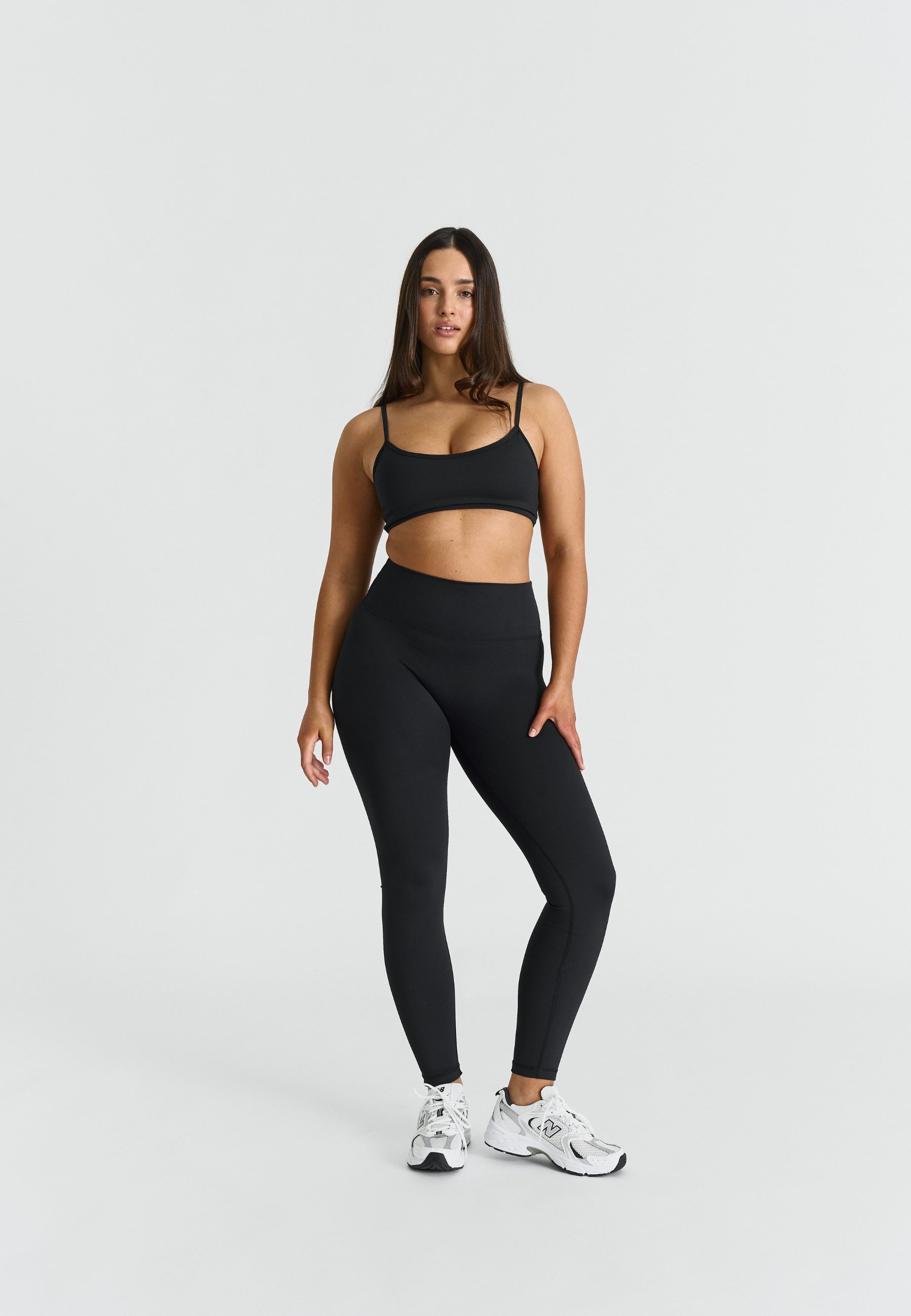 Softsculpt Studio Bra - Black