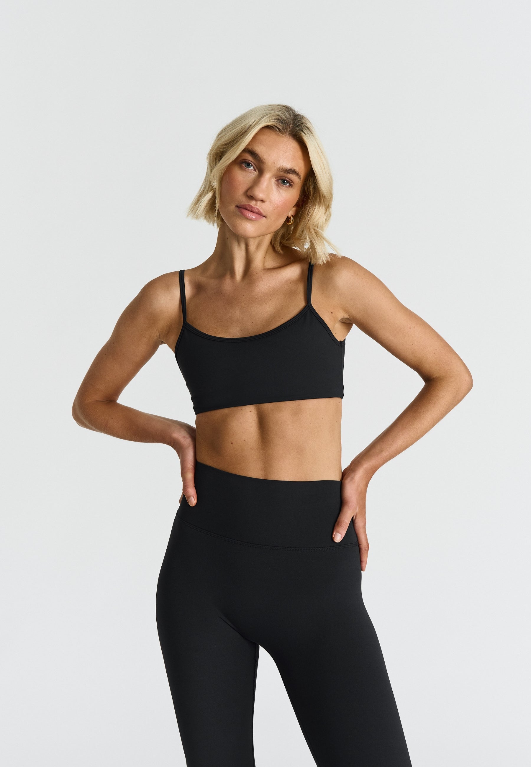 Softsculpt Studio Bra - Black