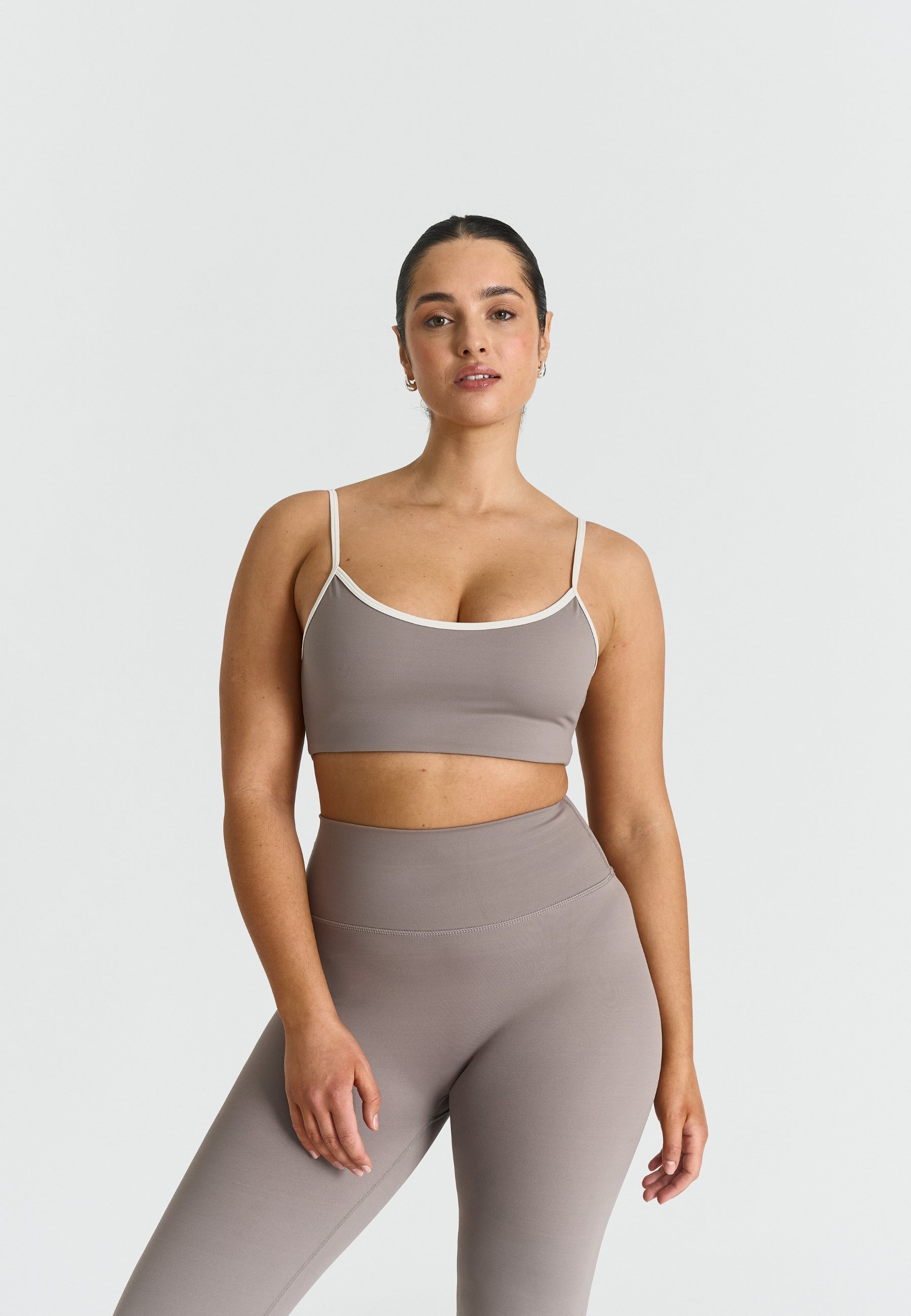 Softsculpt Studio Bra - Clay