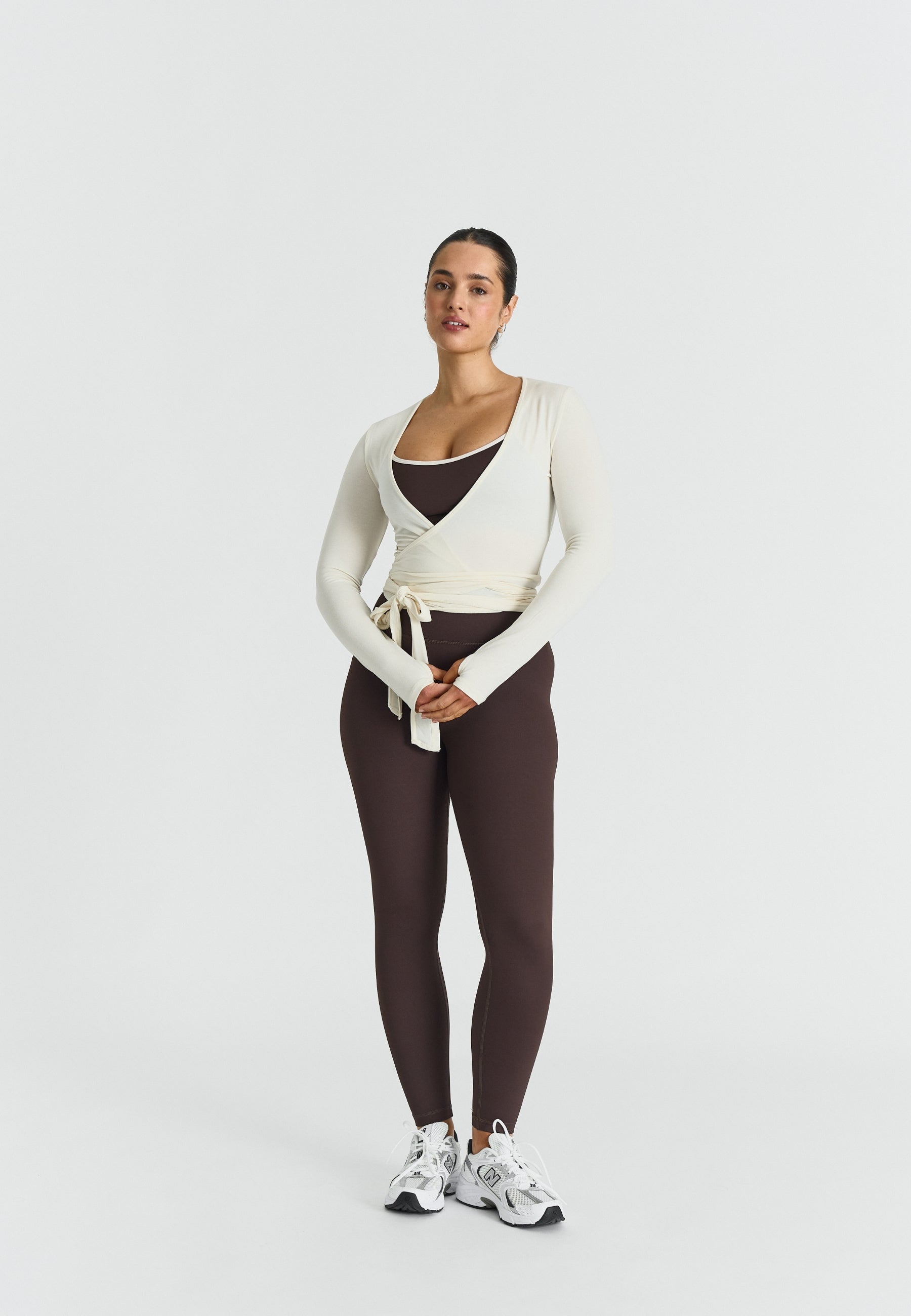 Softsculpt Studio Bra - Espresso