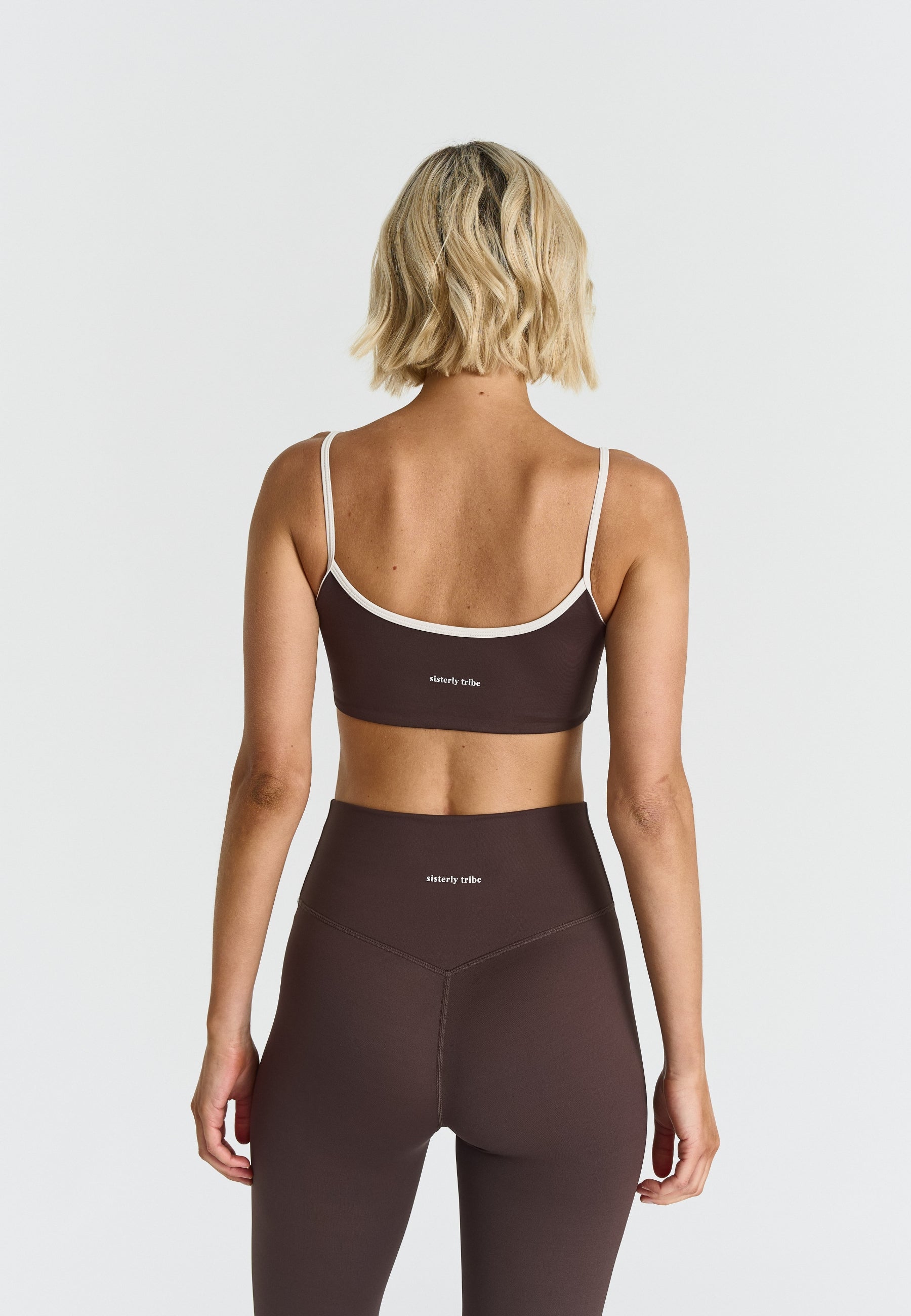 Softsculpt Studio Bra - Espresso