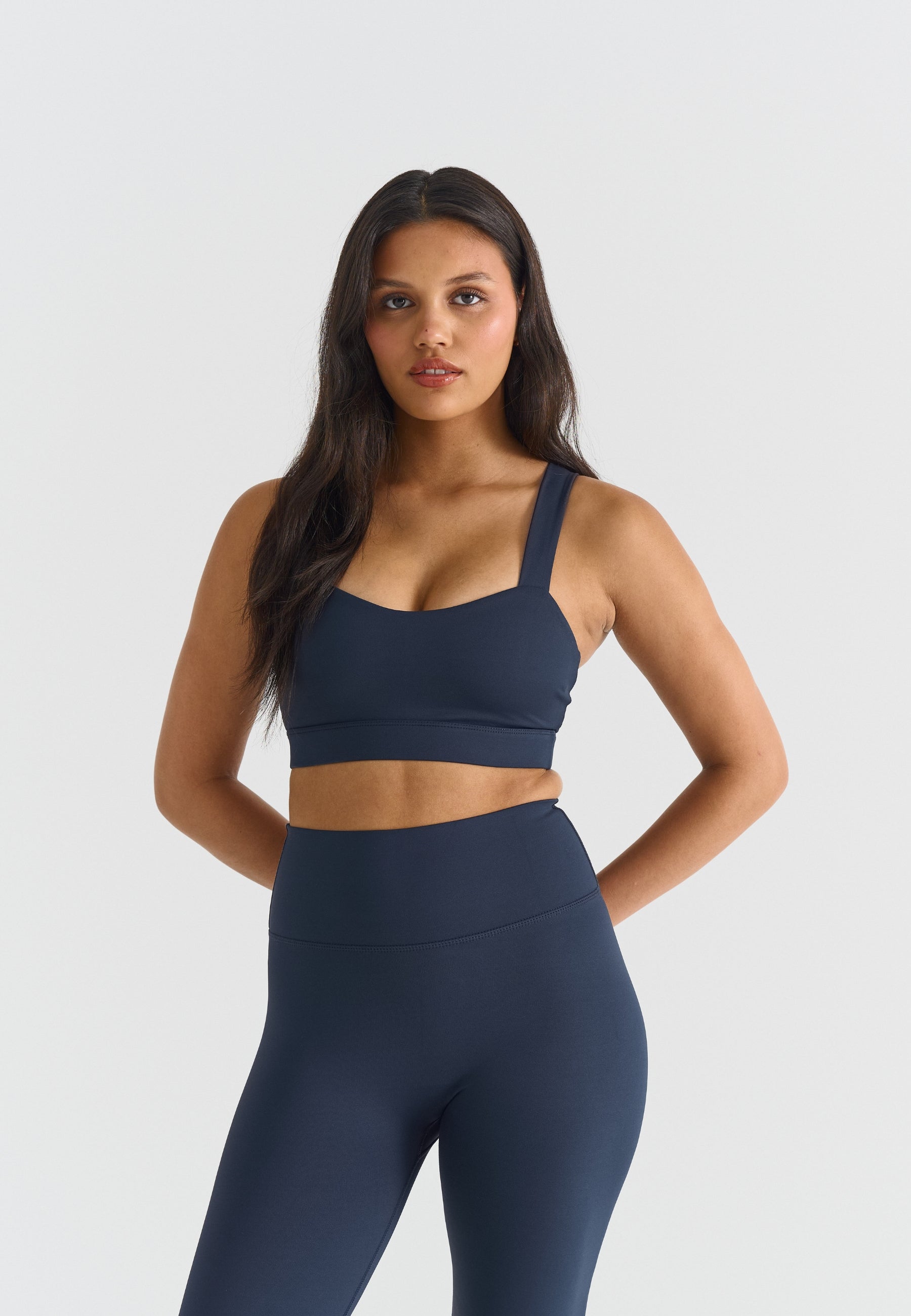 Softsculpt Sweetheart Bra - Navy
