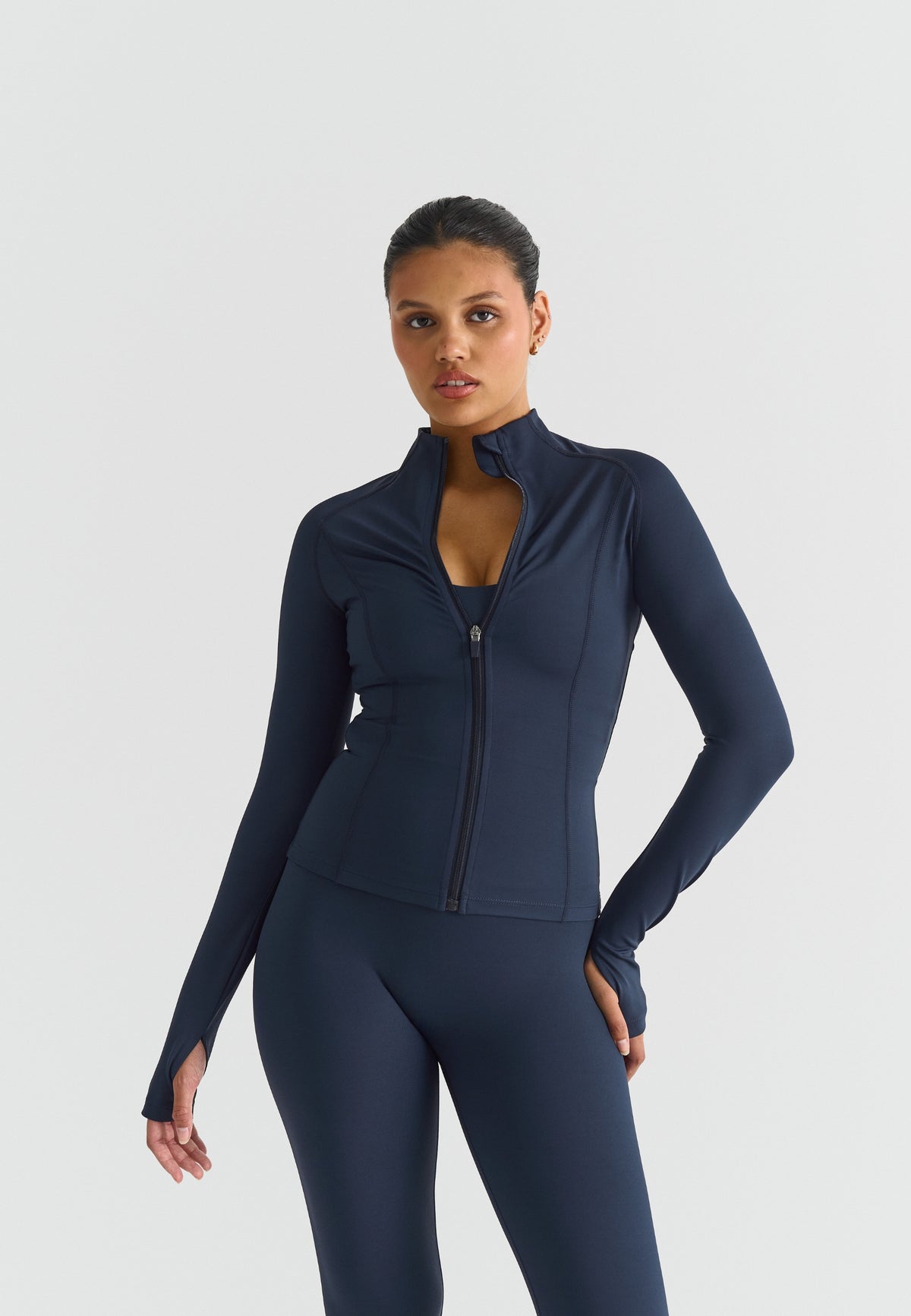 Softsculpt Zip Jacket