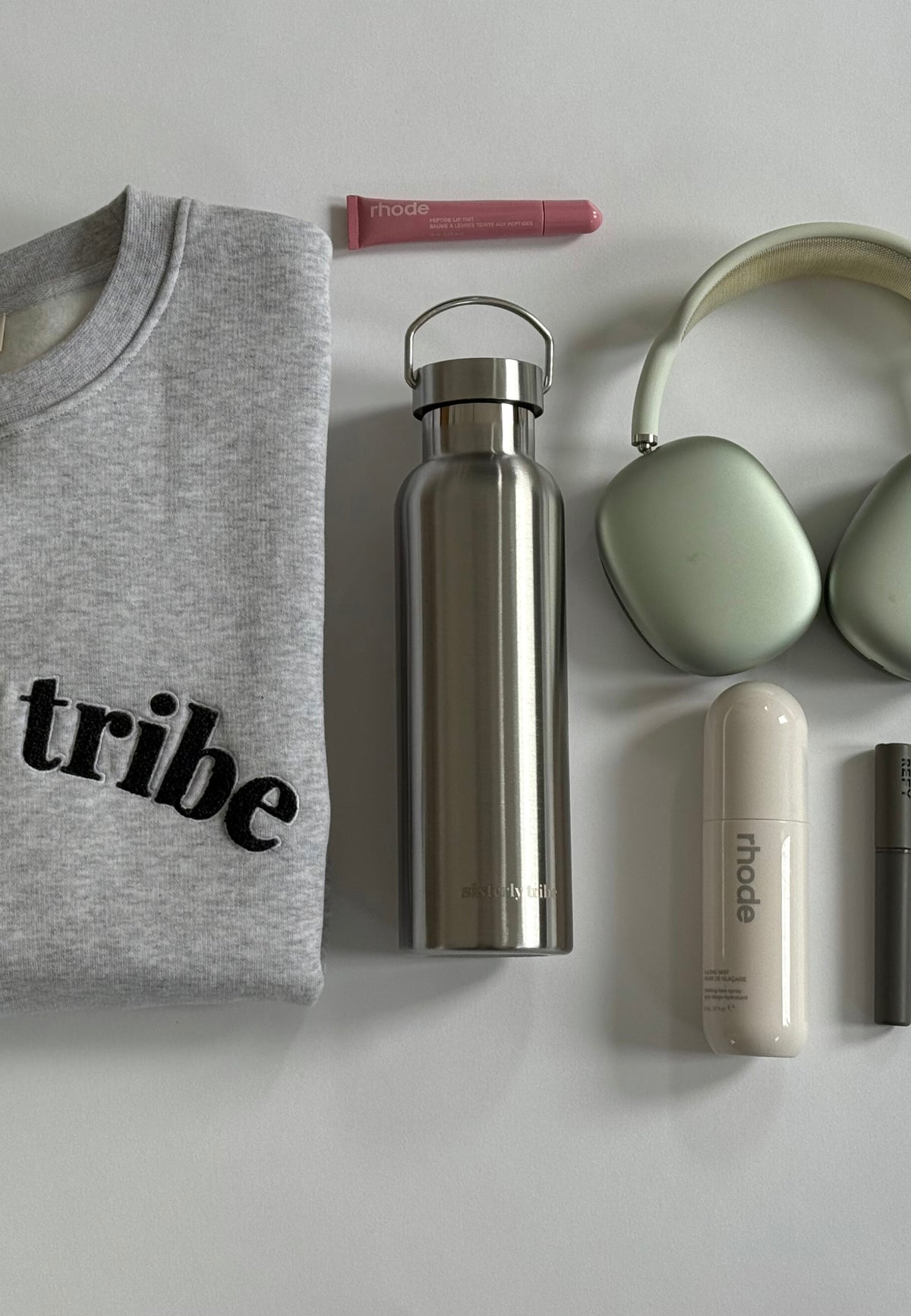 Hydration Bottle Stainless Steel