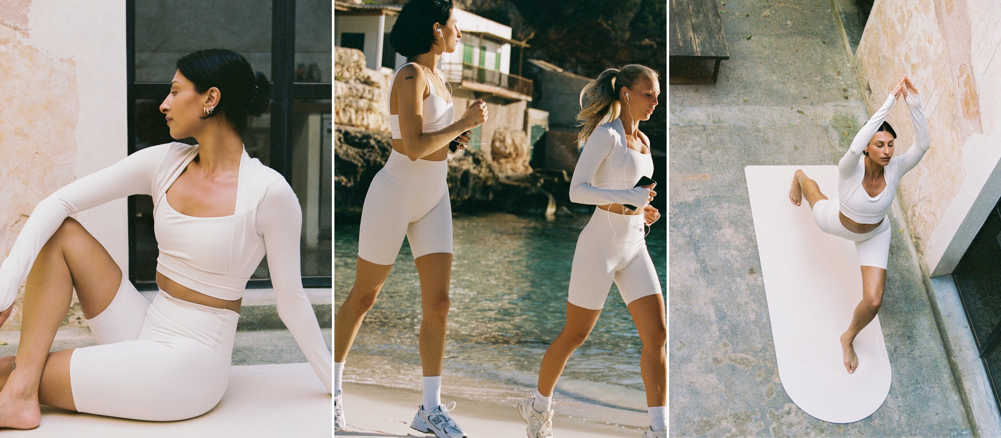 sisterly tribe elevated activewear