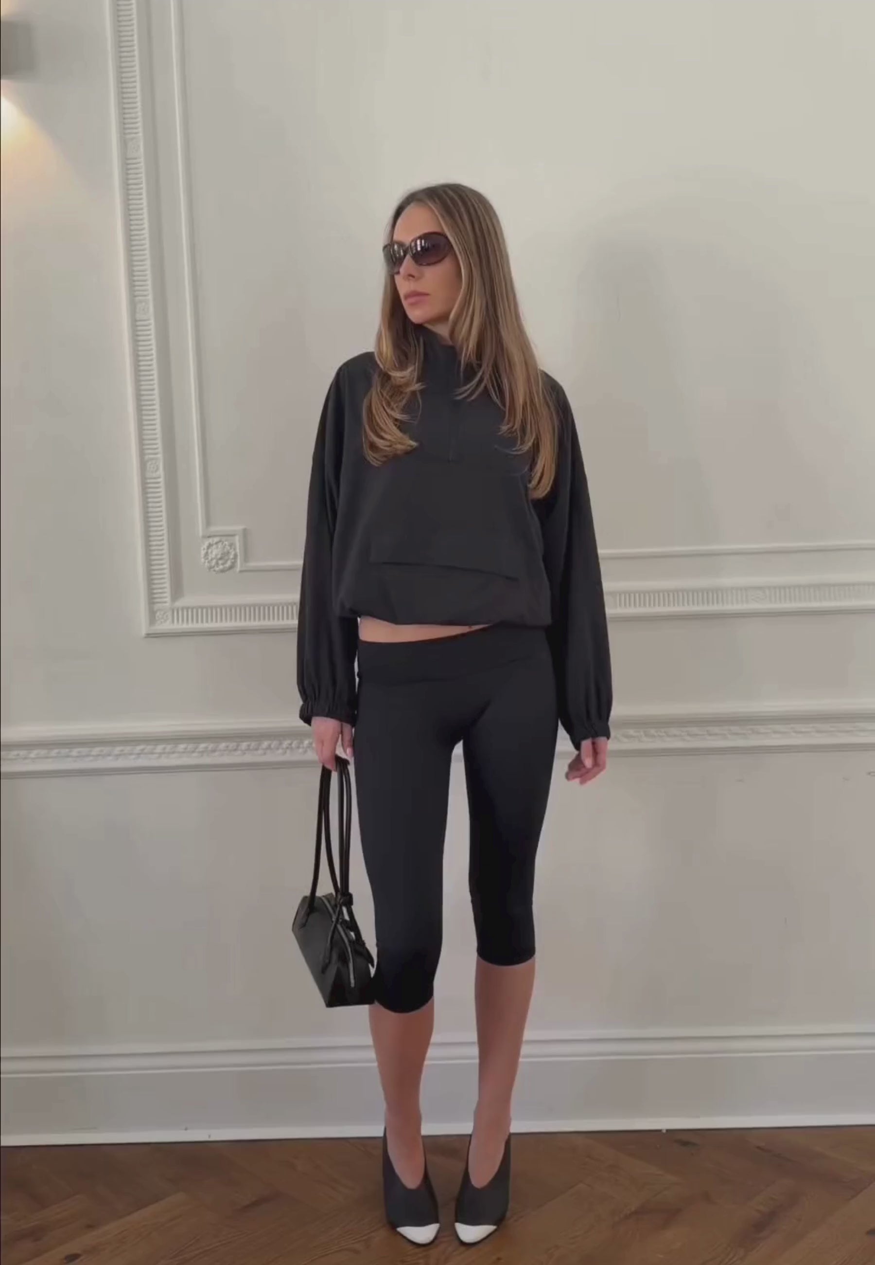 Softsculpt Capri - Black