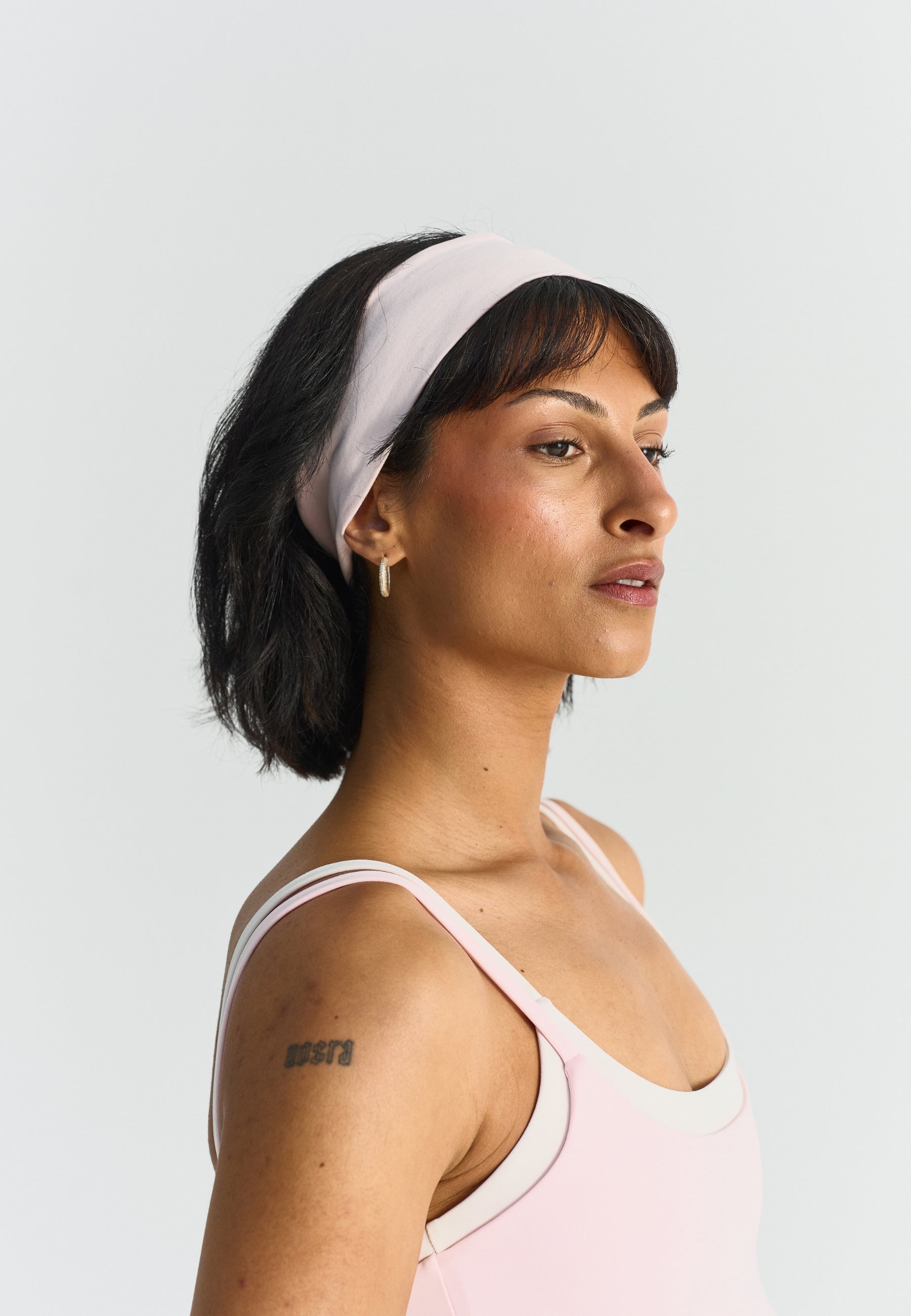 Sisterly Tribe Headband Ballet Slipper