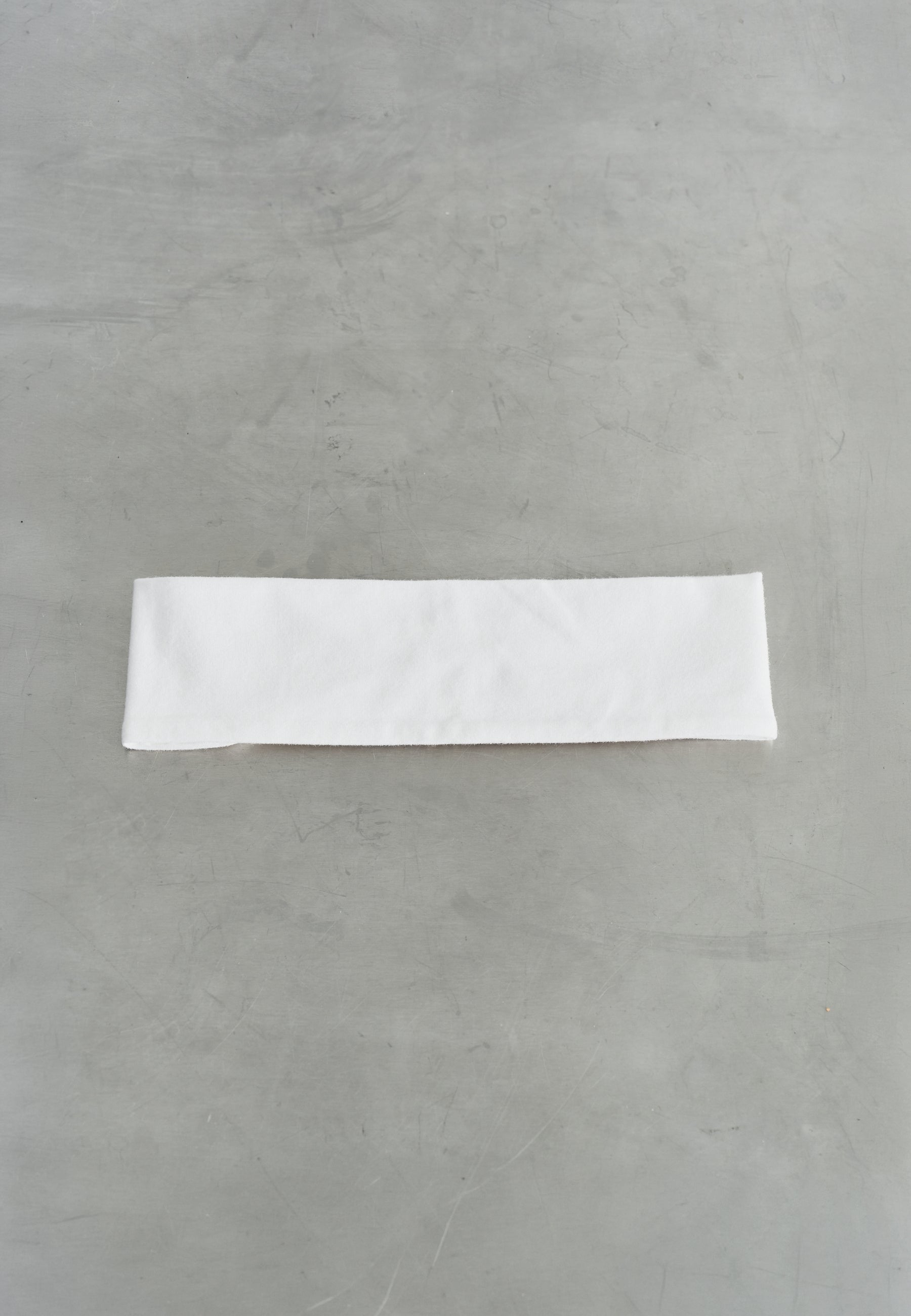 Sisterly Tribe Headband Off White