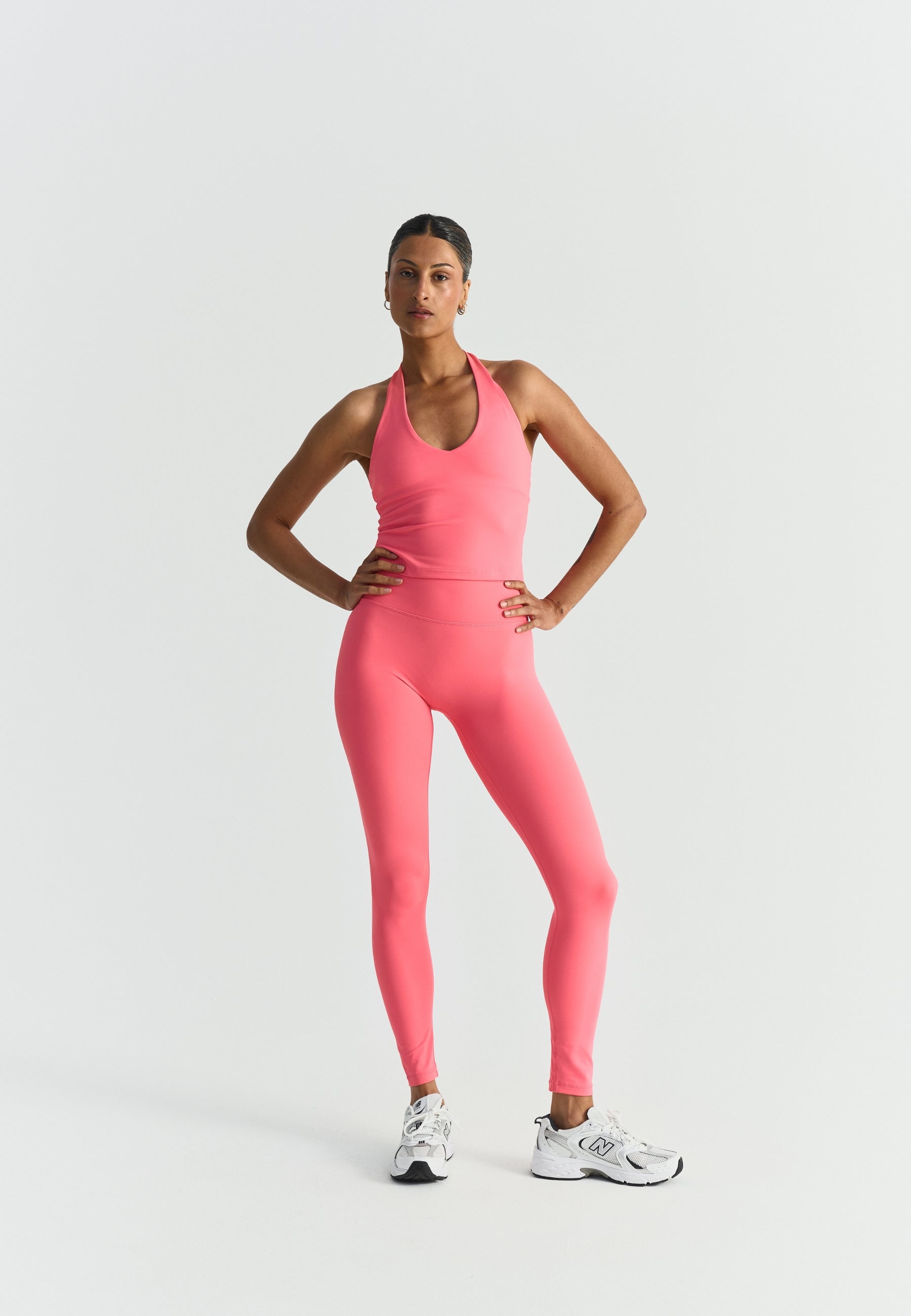 Softsculpt Leggings Sunkissed Coral