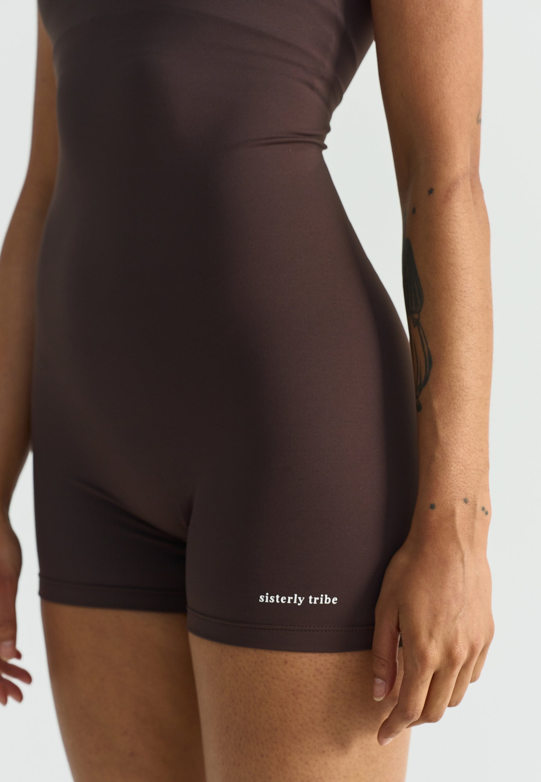Softsculpt Onesie Espresso